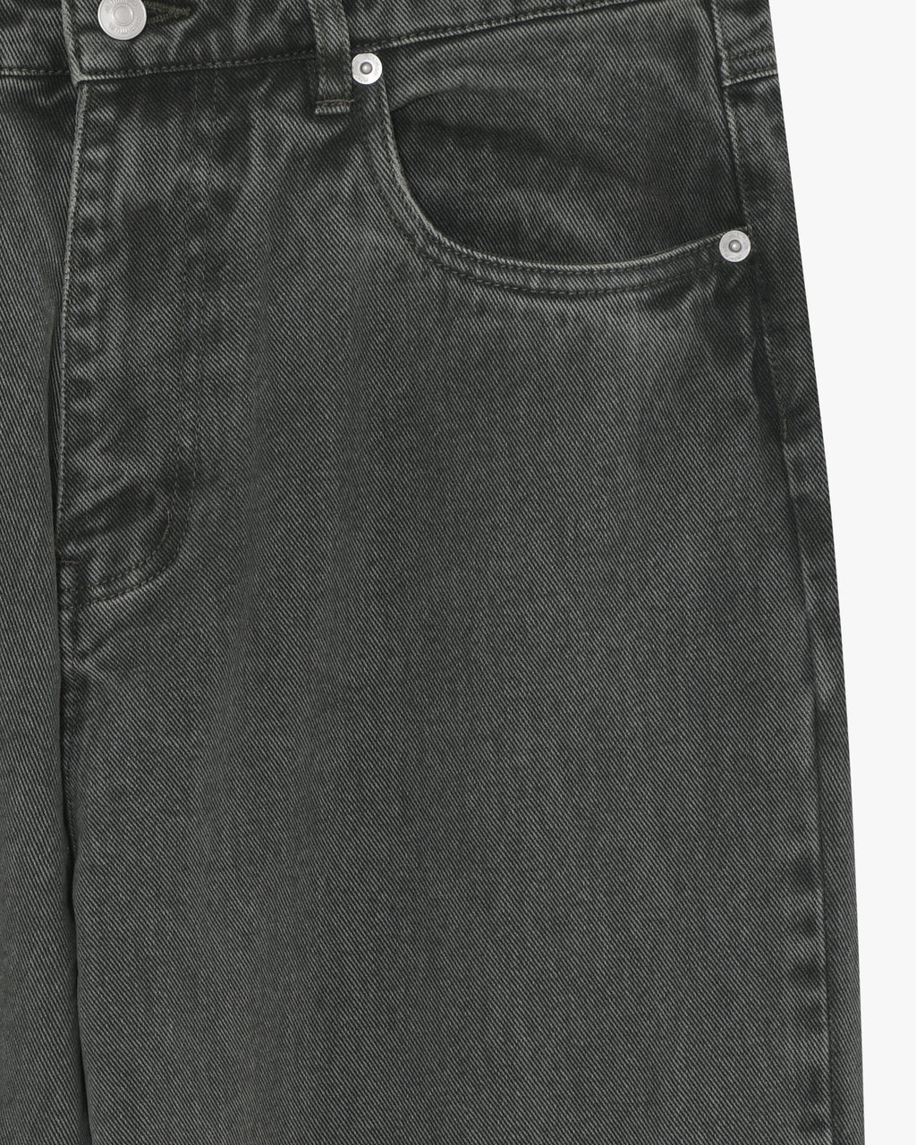 Jakari Barrel fit Jeans 4569 - Castor Gray