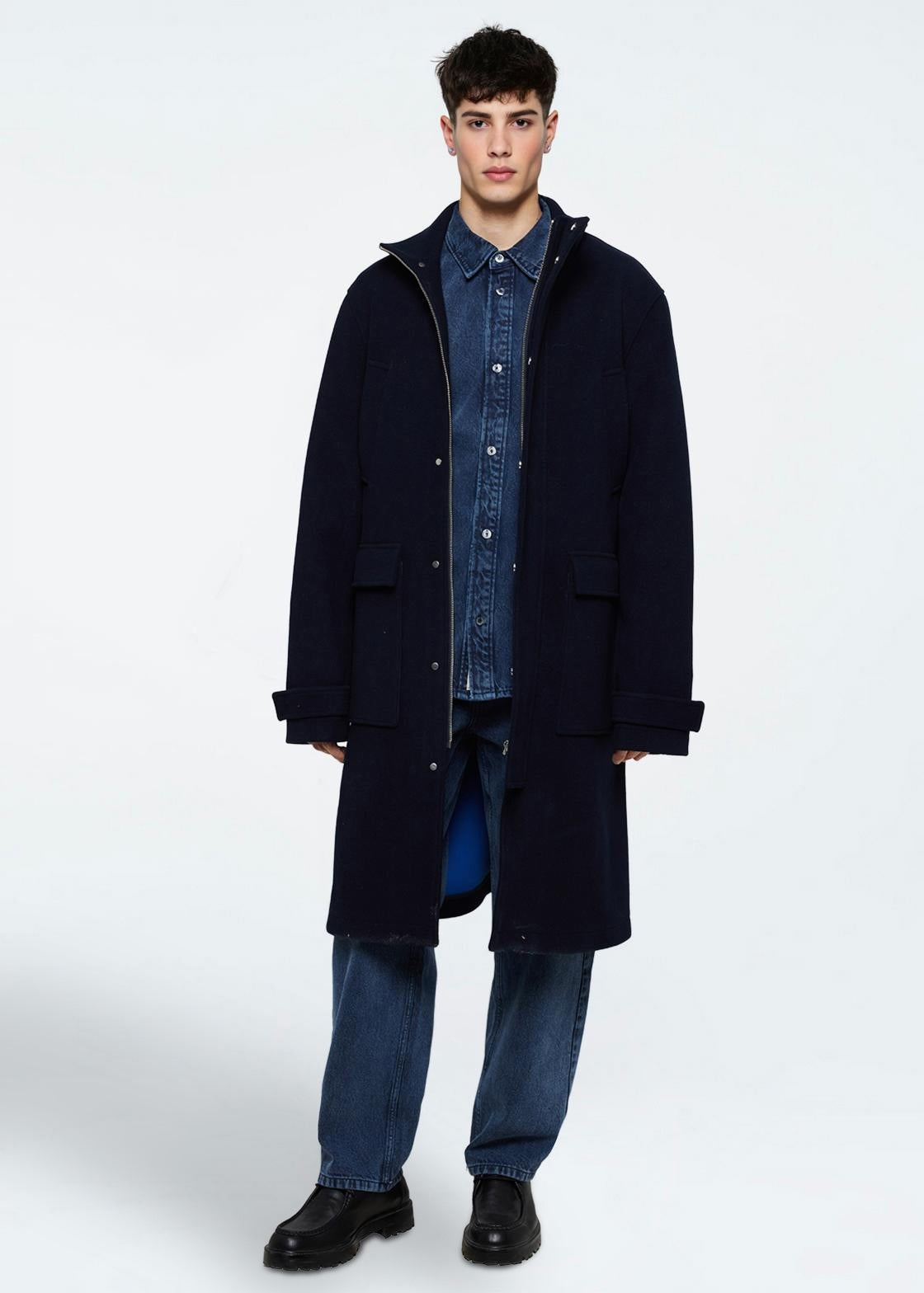 Joseph Jacket 3699 - Sky Captain