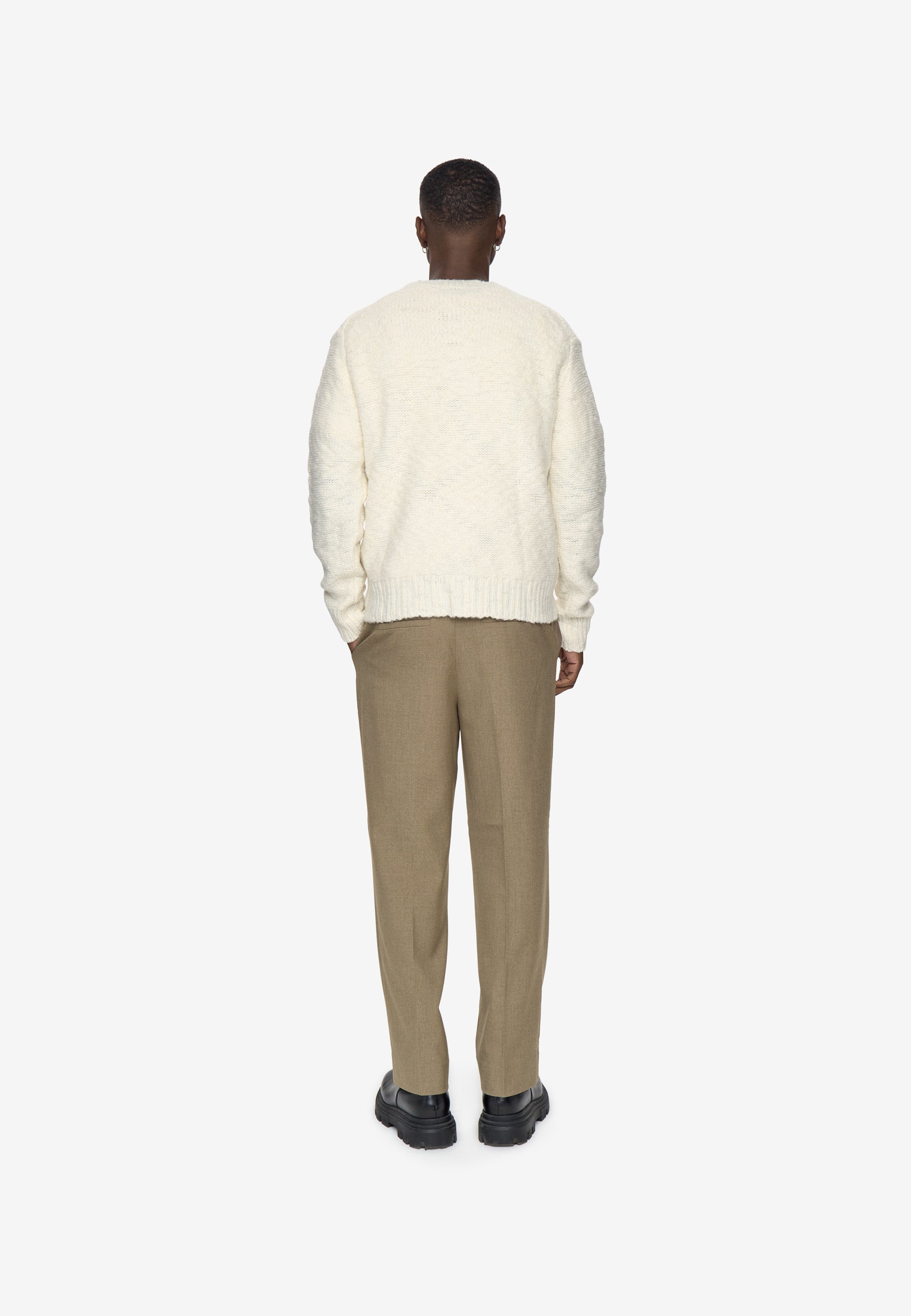Joshua jumper 4493 - Coco Milk