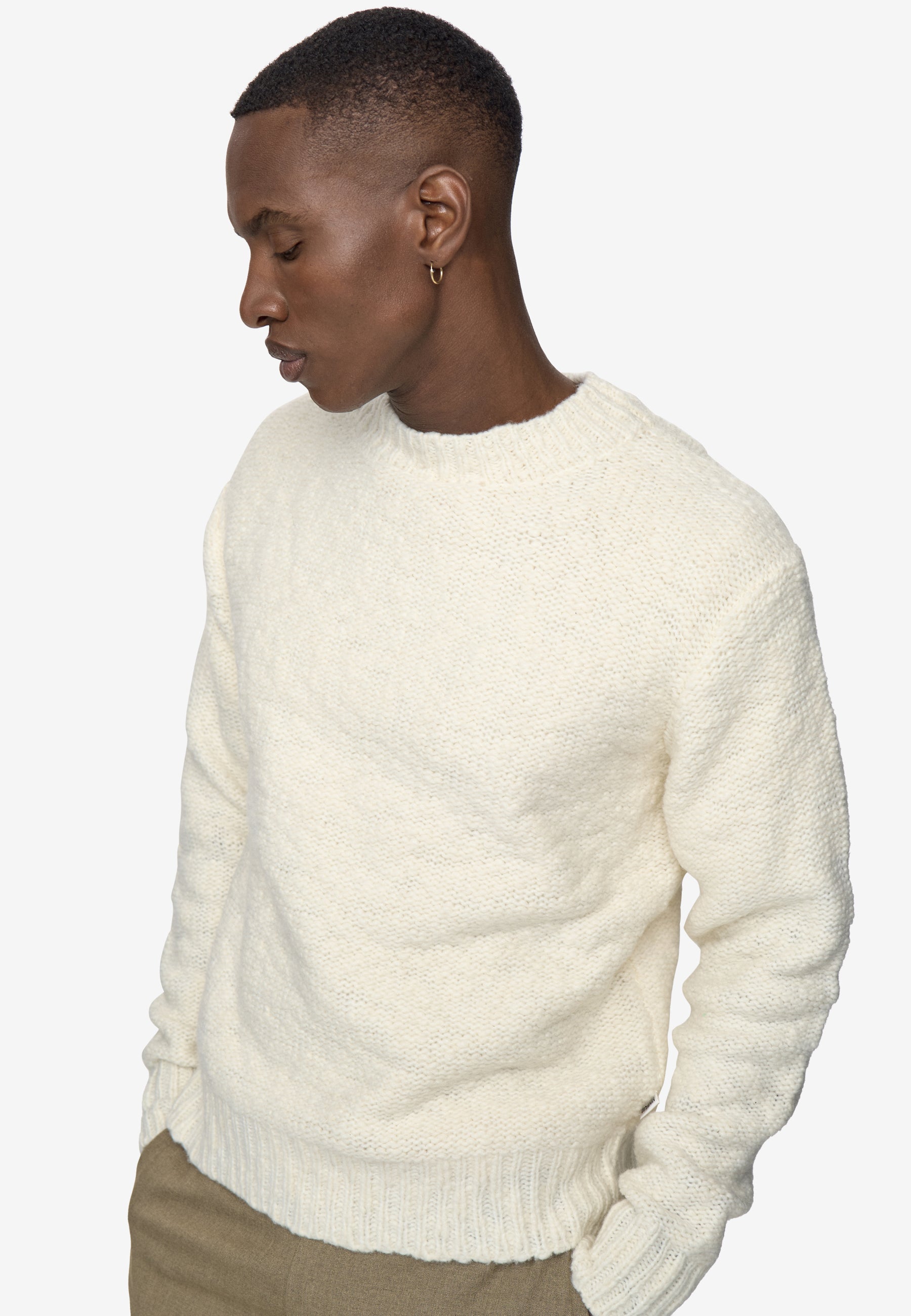 Joshua jumper 4493 - Coco Milk