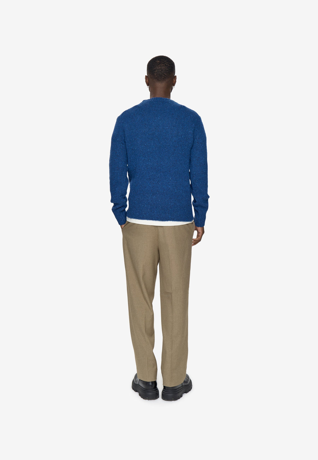 Joshua jumper 4498 - Victoria Blue