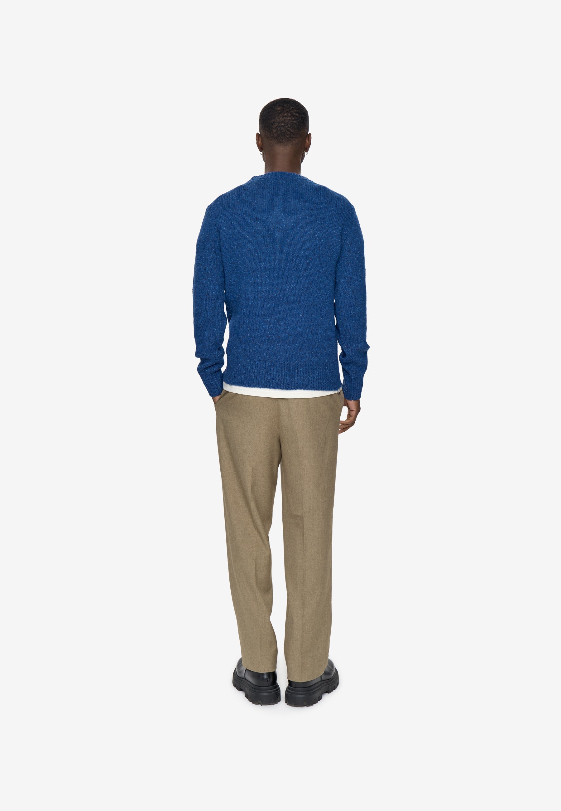 Joshua jumper 4498 - Victoria Blue