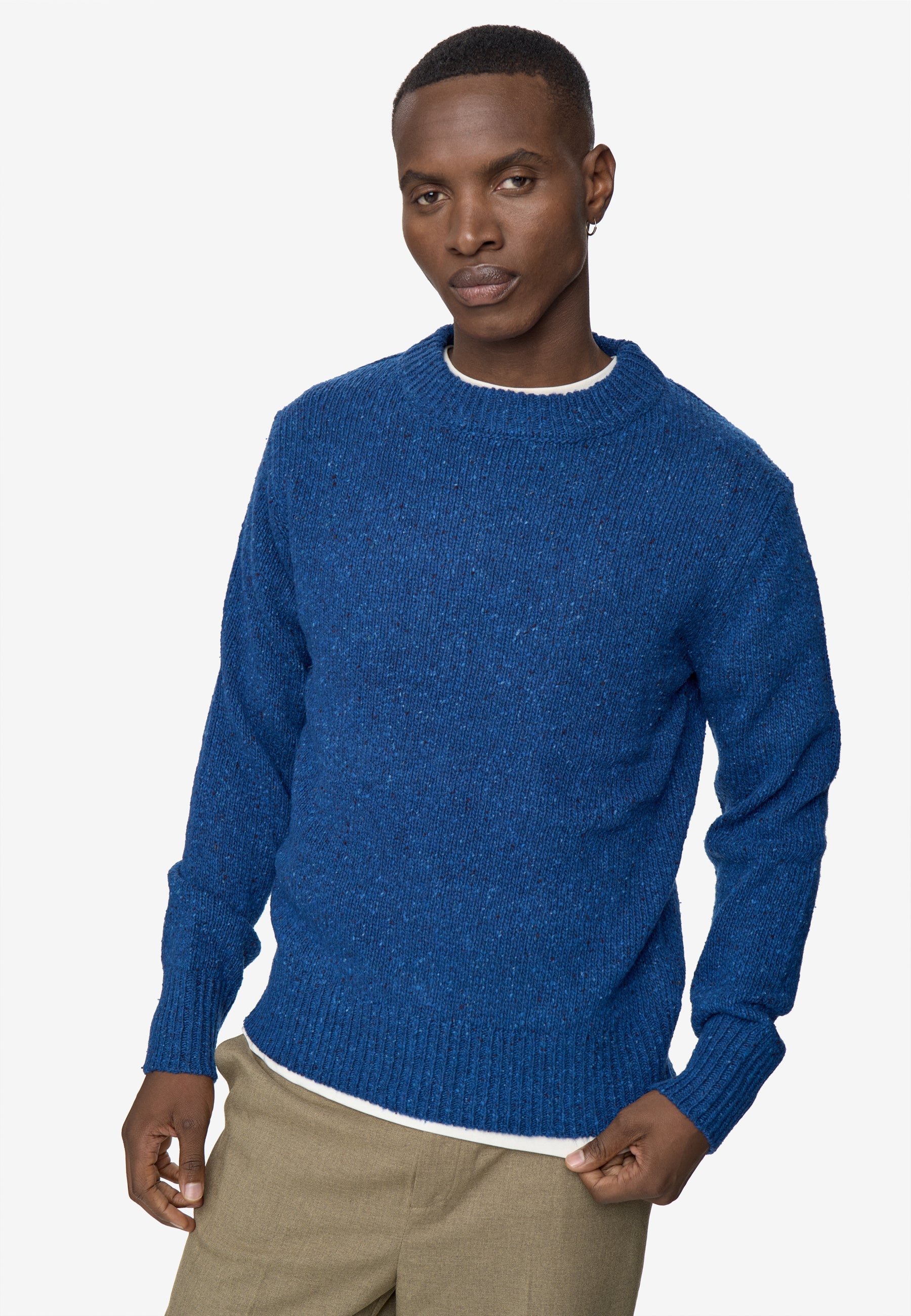 Joshua jumper 4498 - Victoria Blue