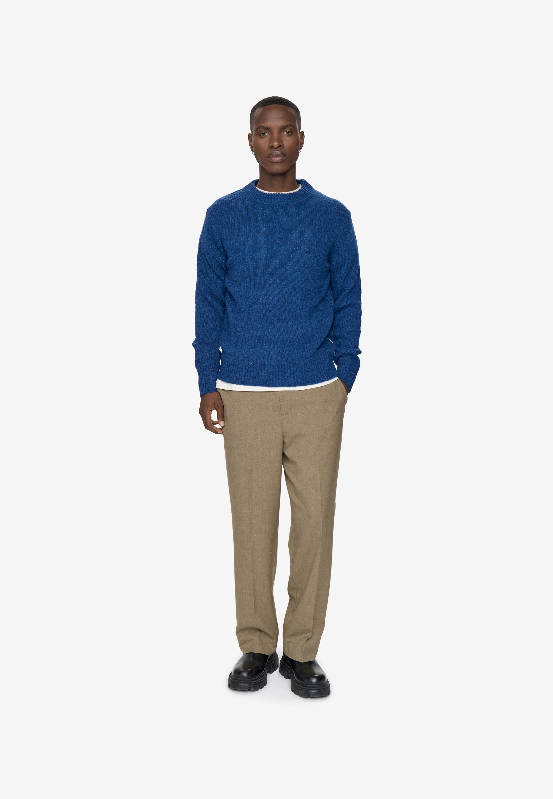 Joshua jumper 4498 - Victoria Blue