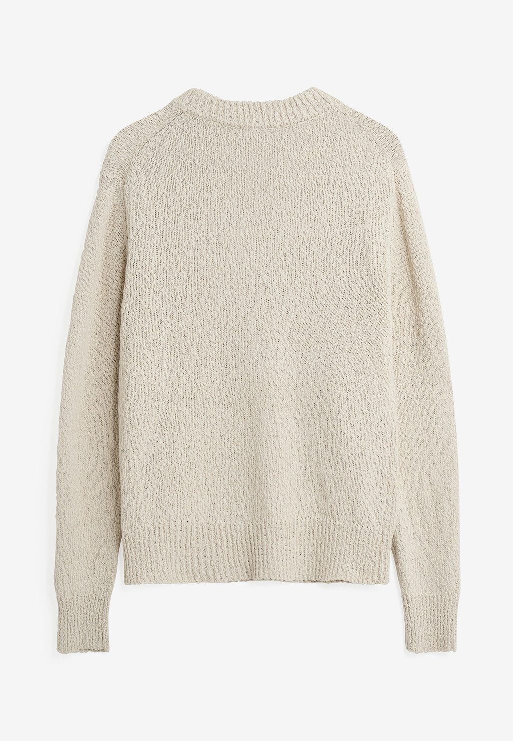 Joshua rlx ls jumper 4583 - Coco Milk