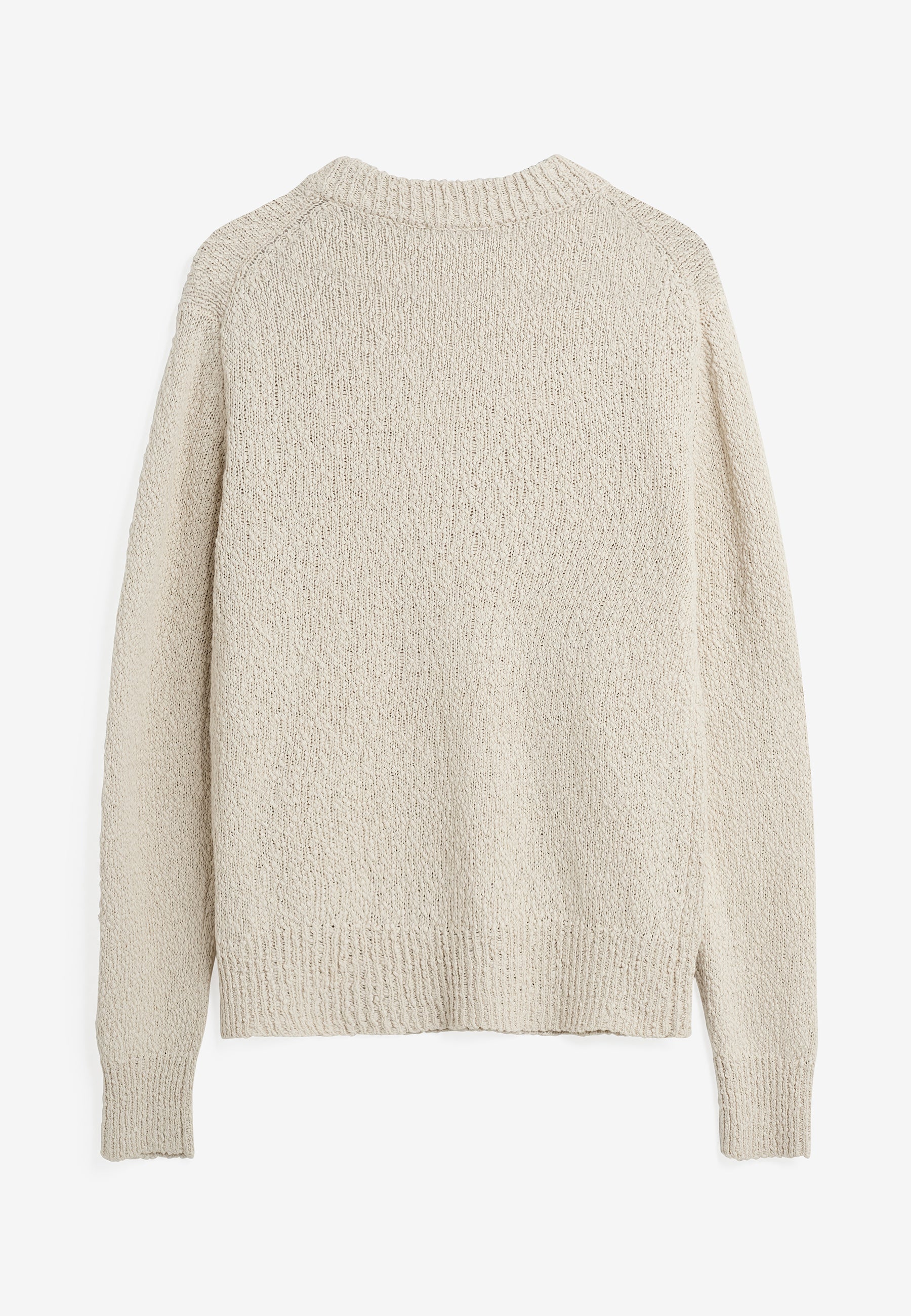 Joshua rlx ls jumper 4583 - Coco Milk