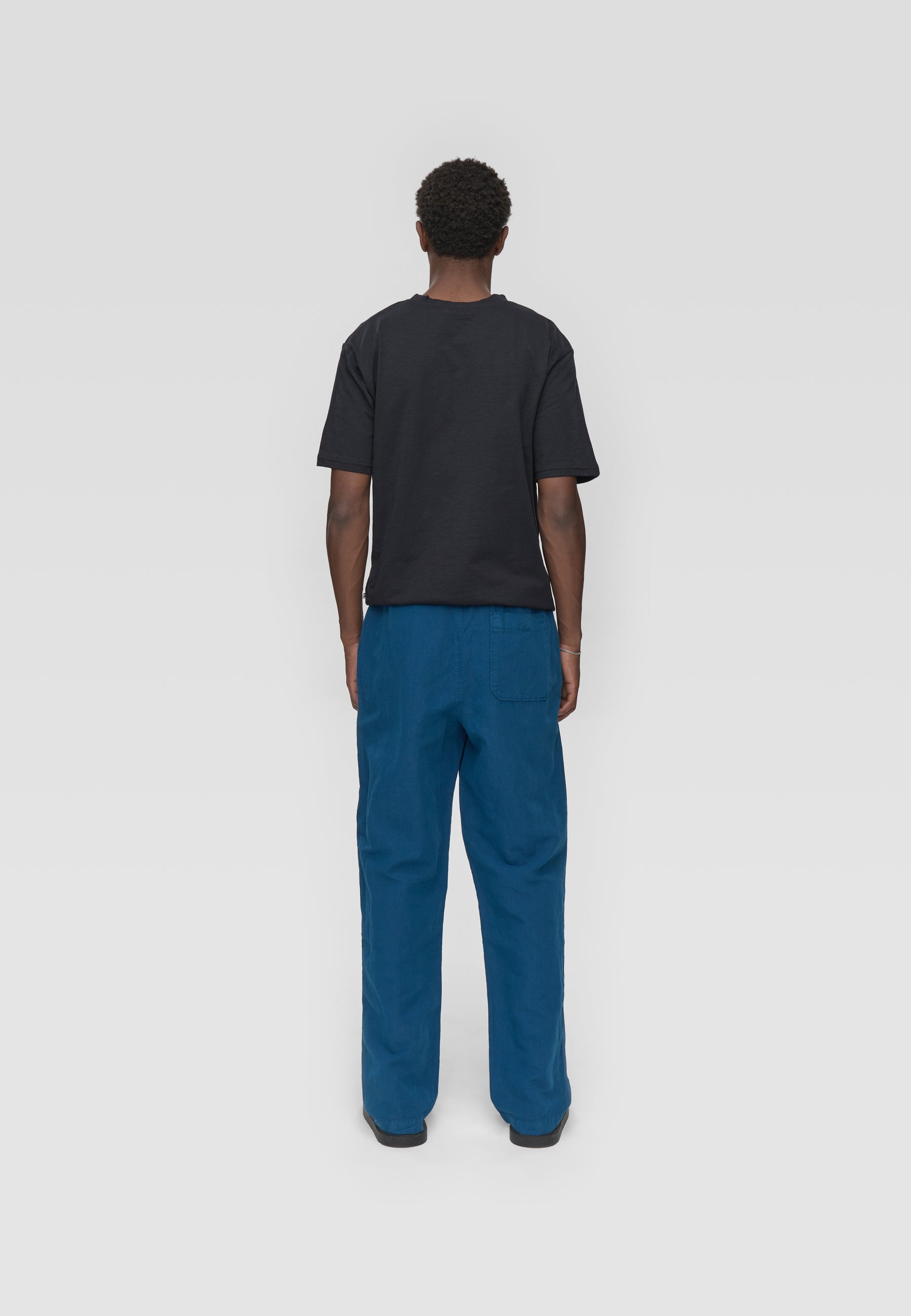 Kingsley str pants 4576 - Gibraltar sea