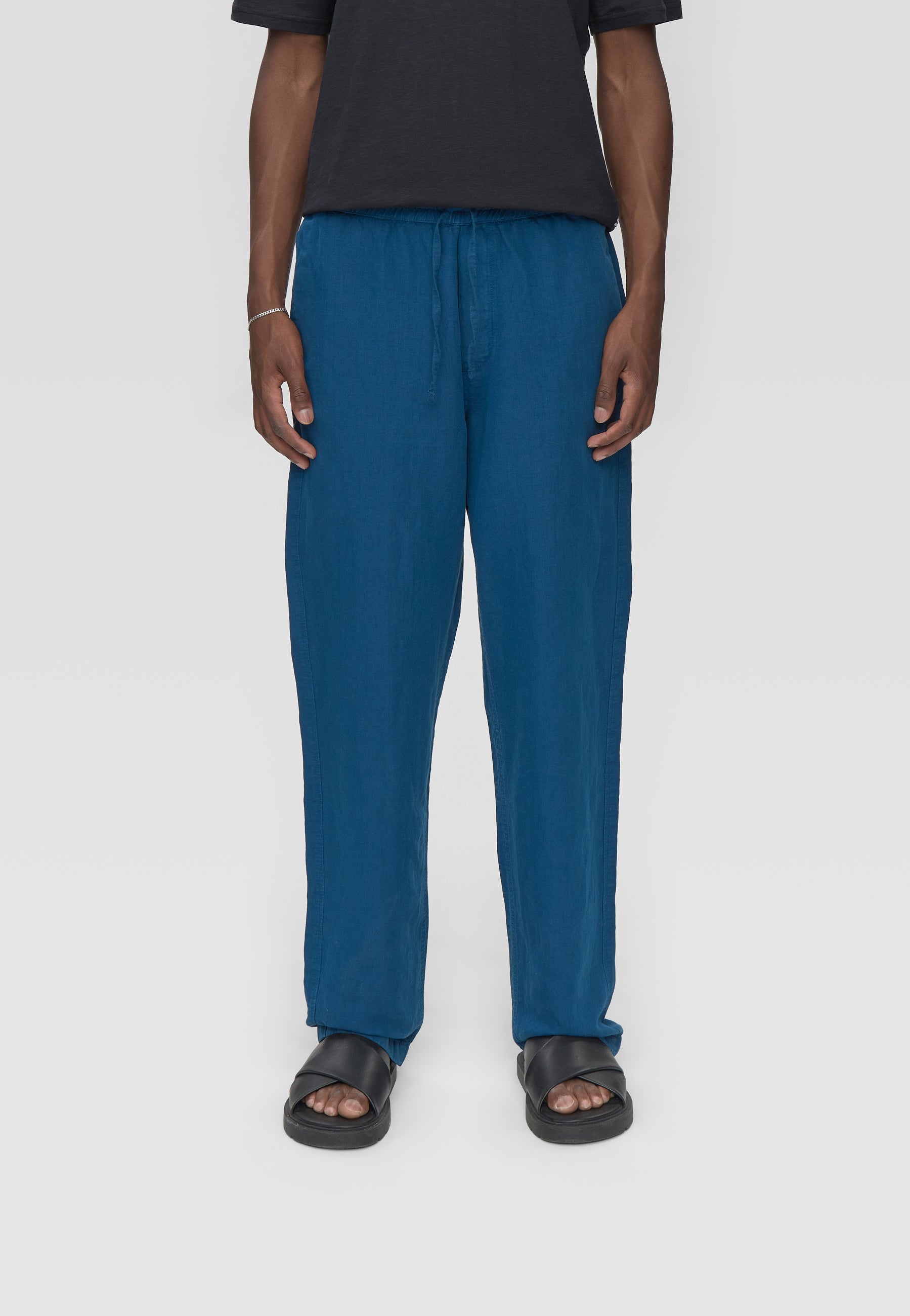 Kingsley str pants 4576 - Gibraltar sea