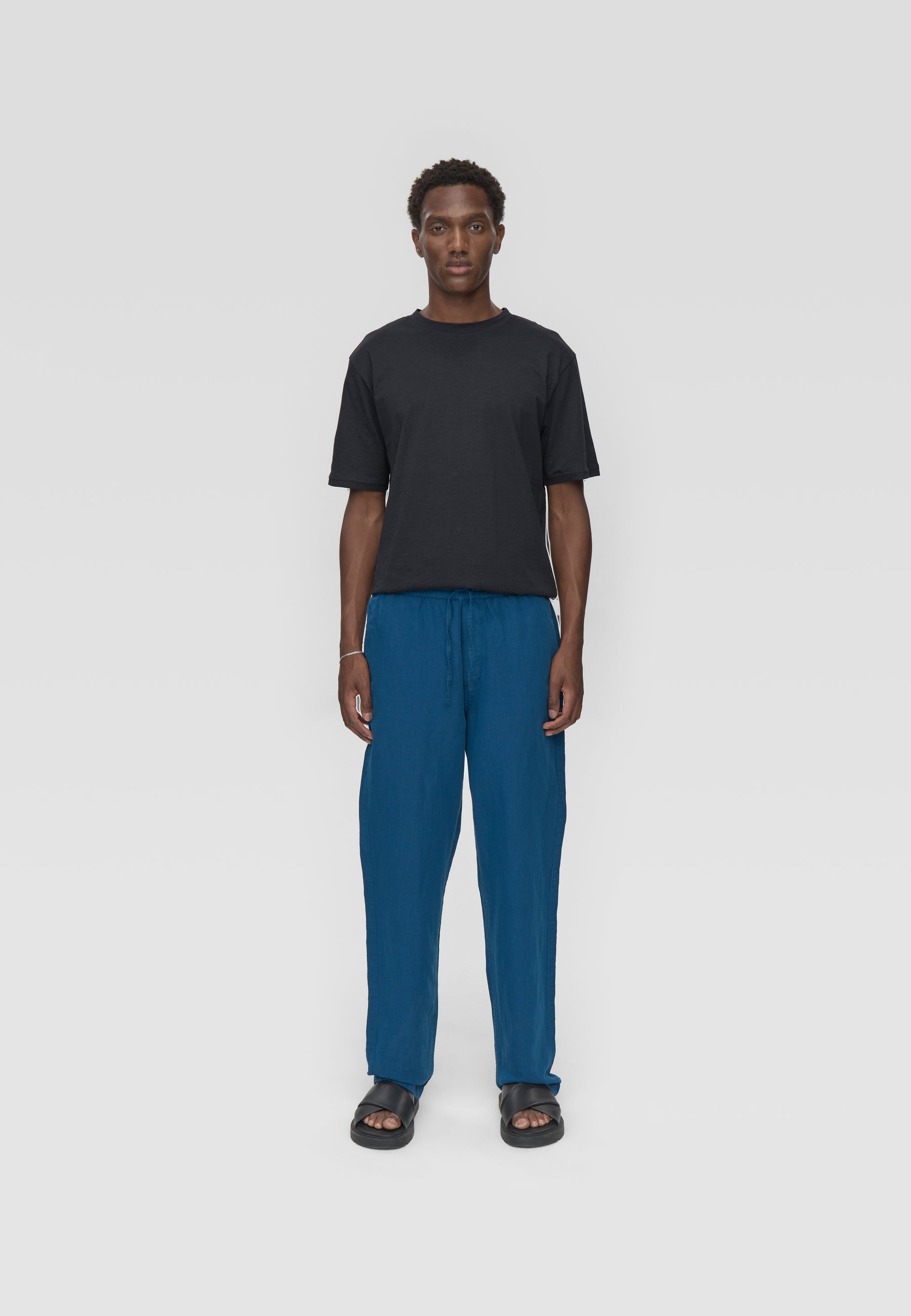 Kingsley str pants 4576 - Gibraltar sea