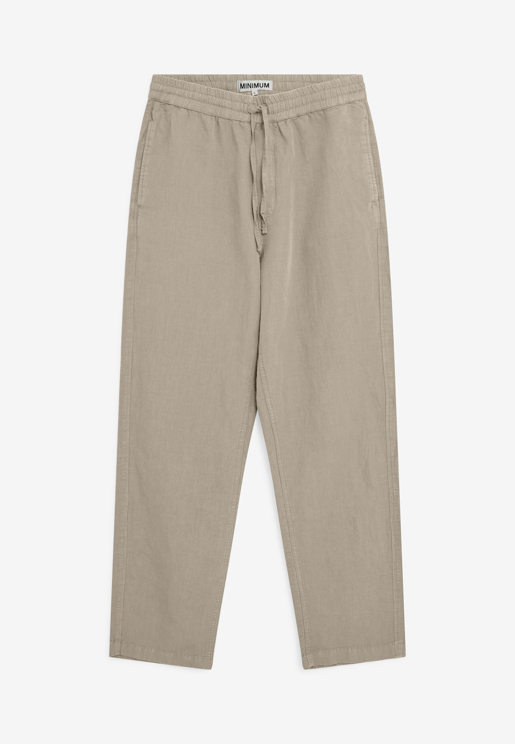 Kingsley str pants 4576 - Pelican