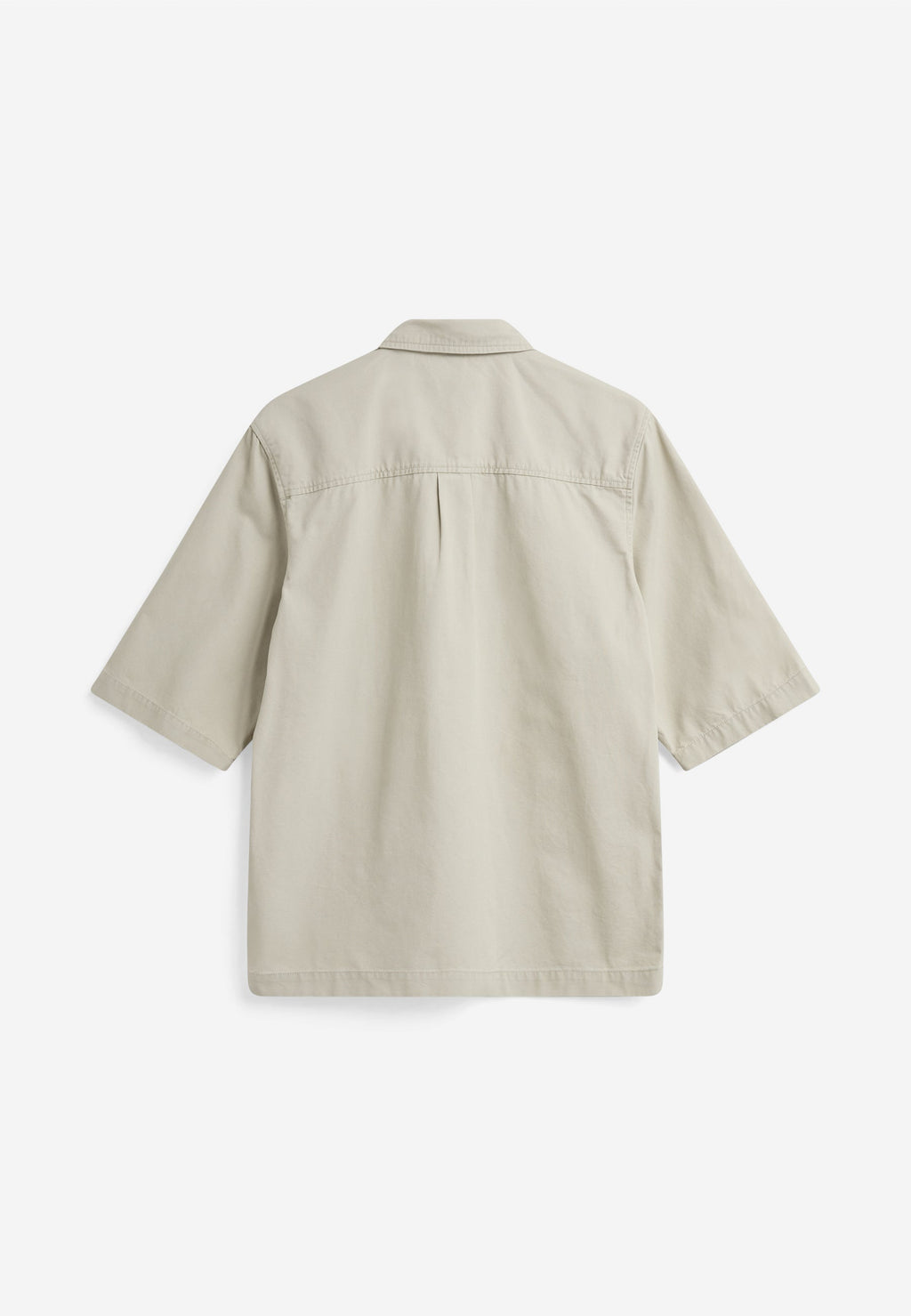 Lando reg ss shirt 4473 - Pelican