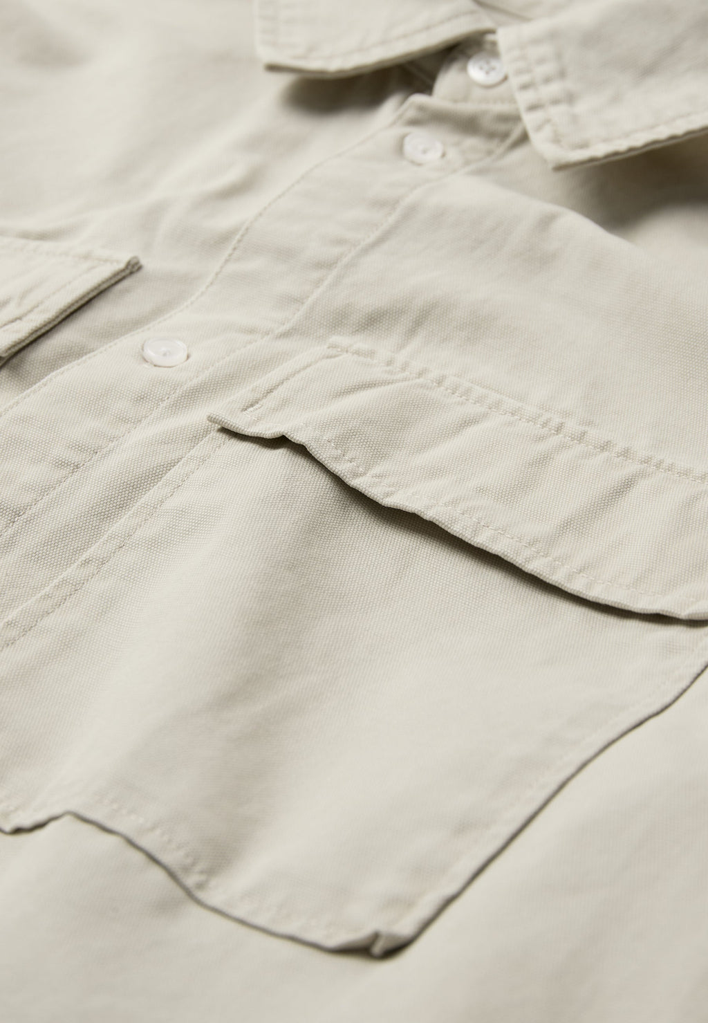 Lando reg ss shirt 4473 - Pelican