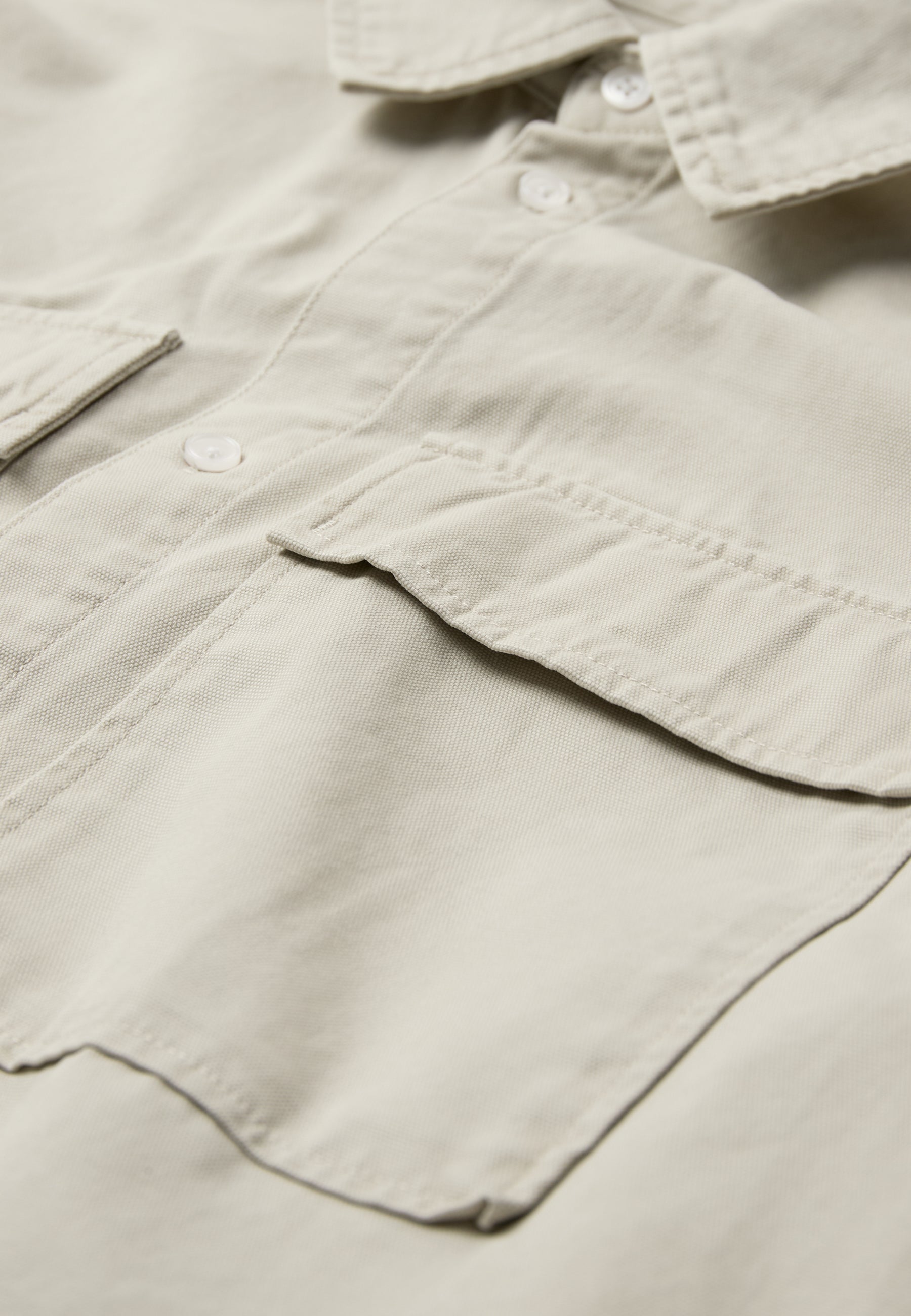 Lando reg ss shirt 4473 - Pelican