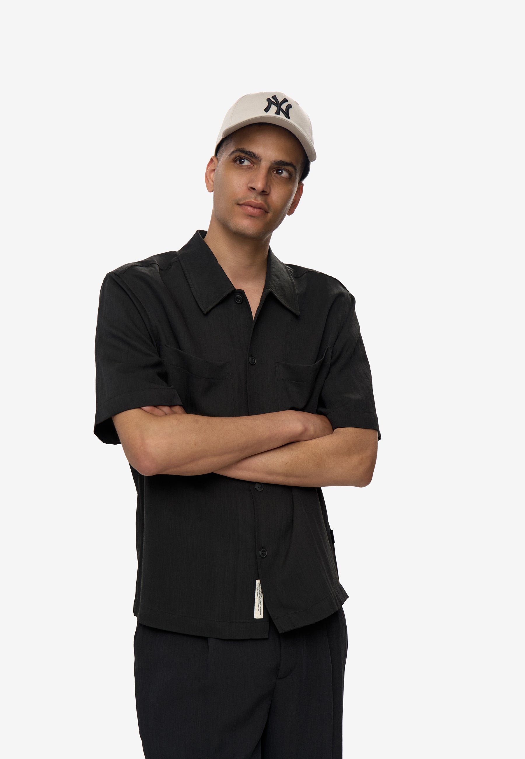 Lennon rlx ss shirt 4572 - Tap shoe