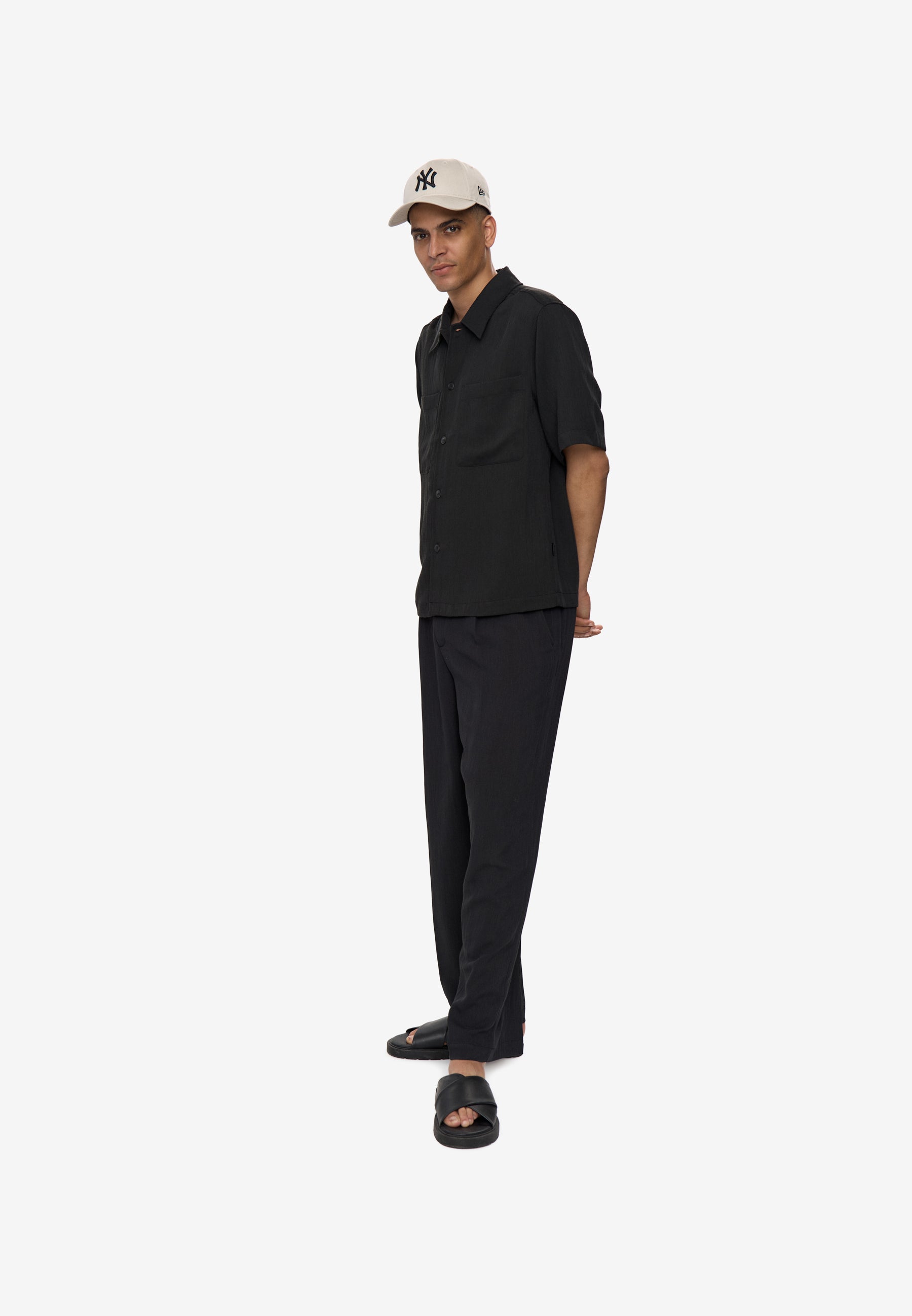 Lennon rlx ss shirt 4572 - Tap shoe