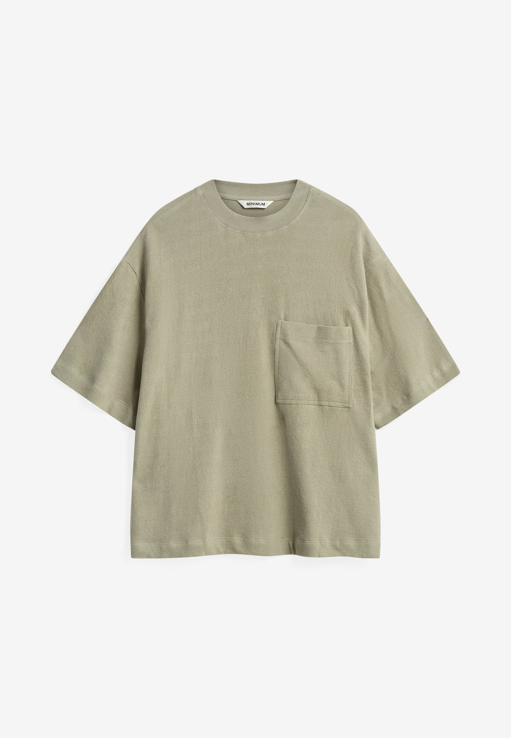 Lono rlx ss pocket tee G4561 - Seagrass