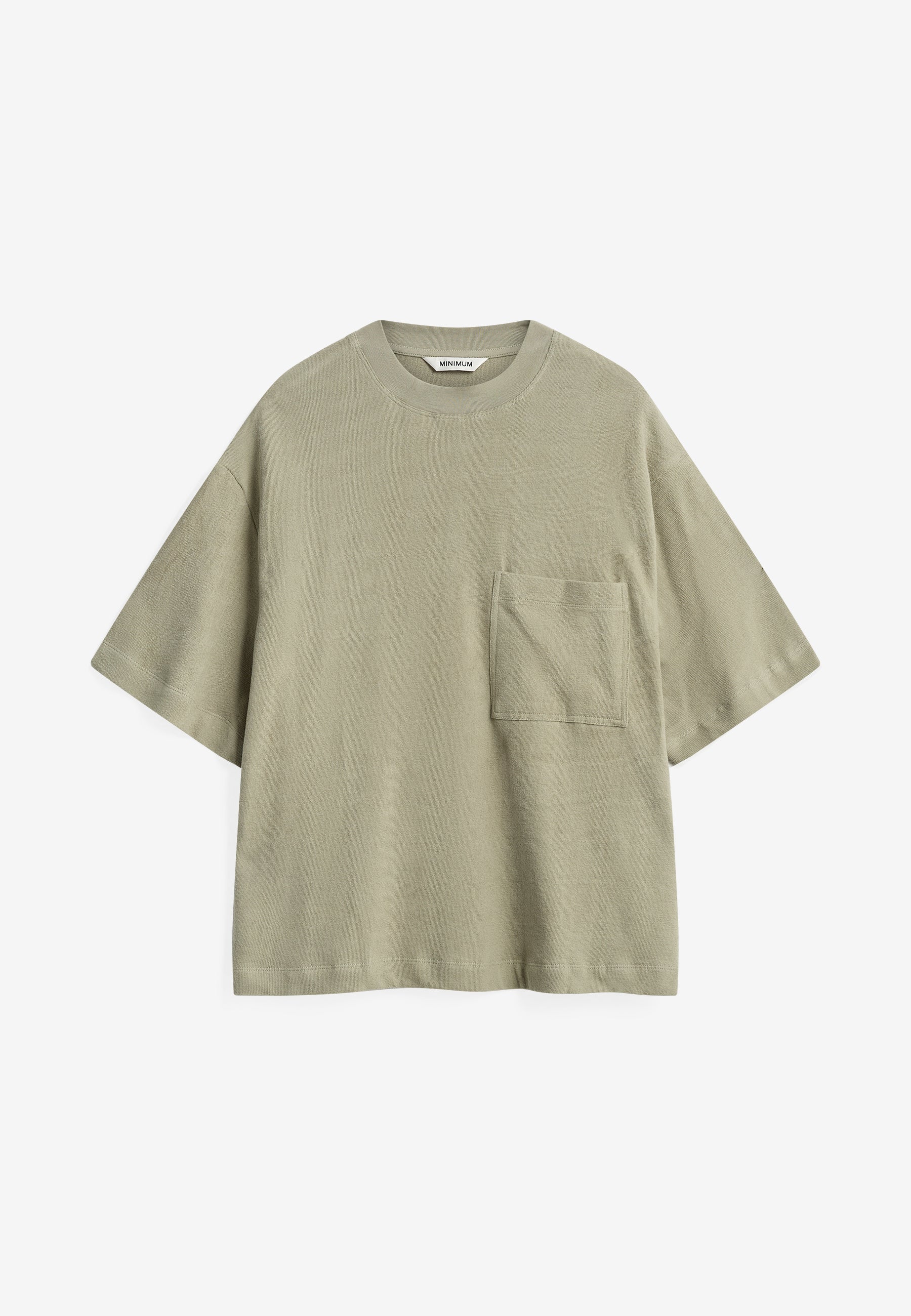 Lono rlx ss pocket tee G4561 - Seagrass