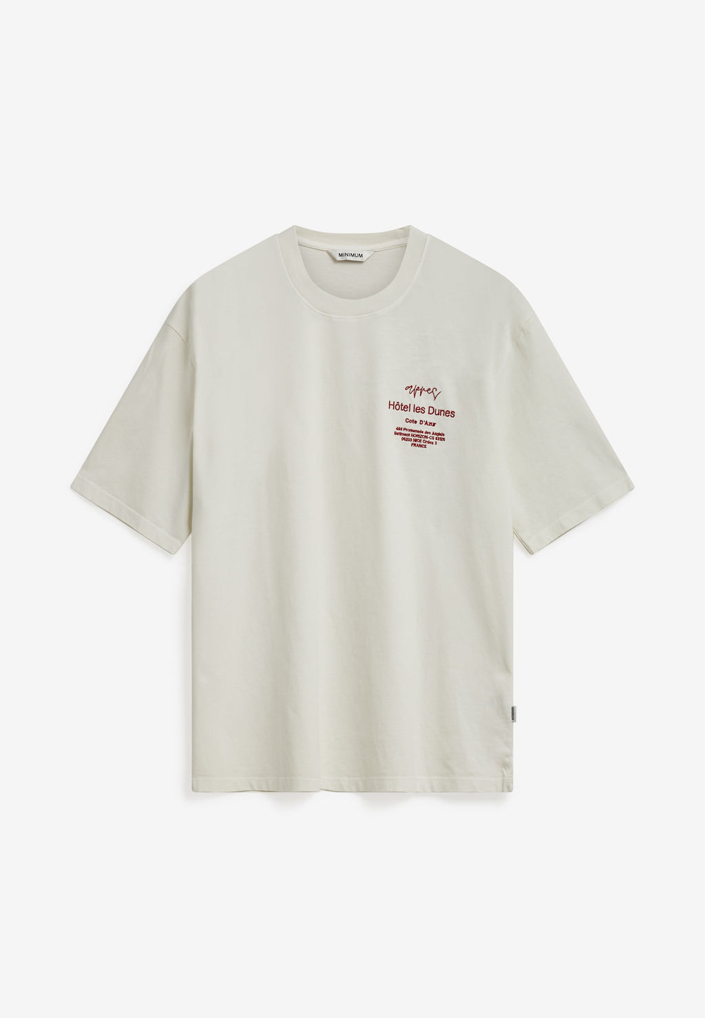 Lono rlx ss tee G4711 - Coco Milk