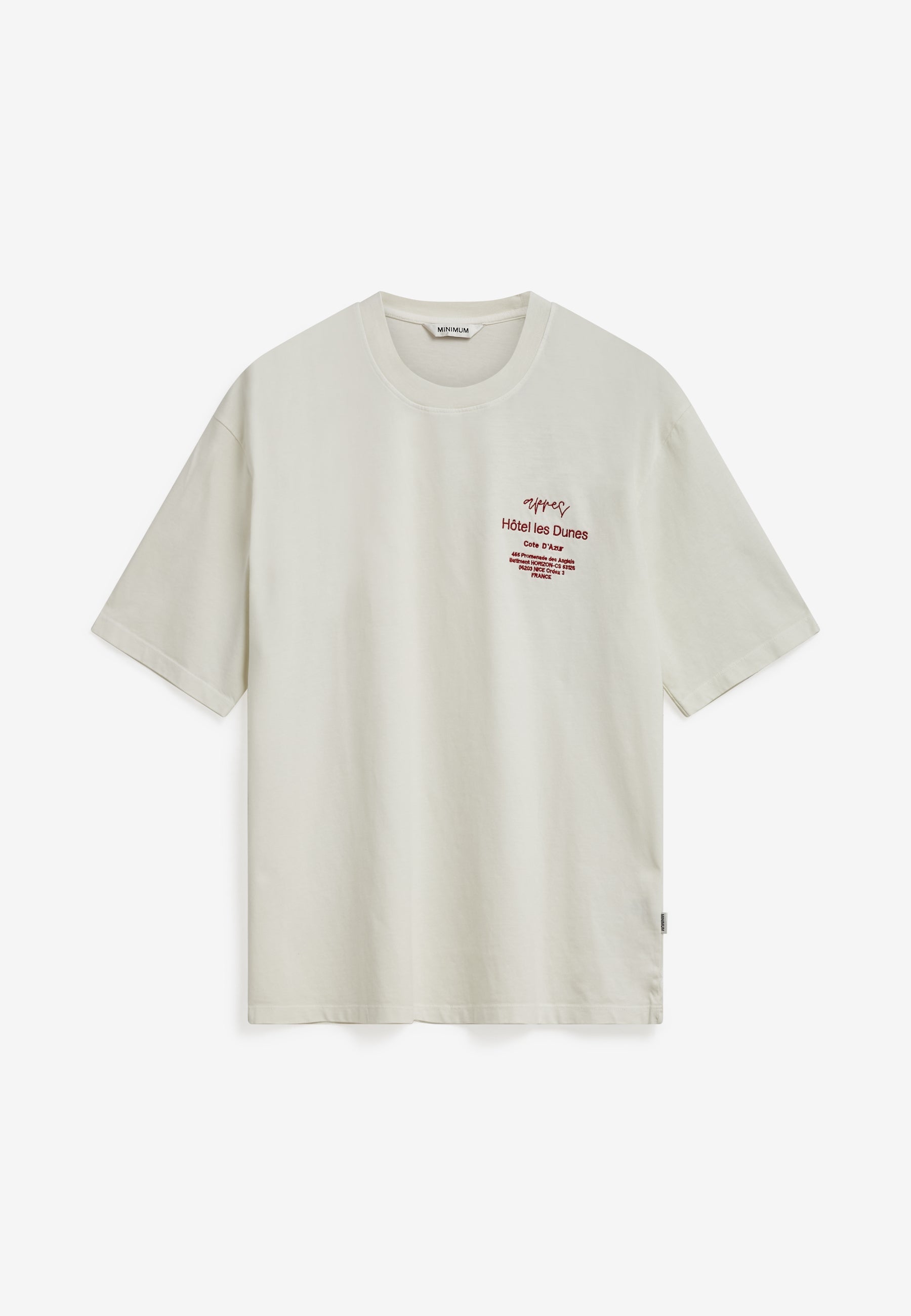 Lono rlx ss tee G4711 - Coco Milk