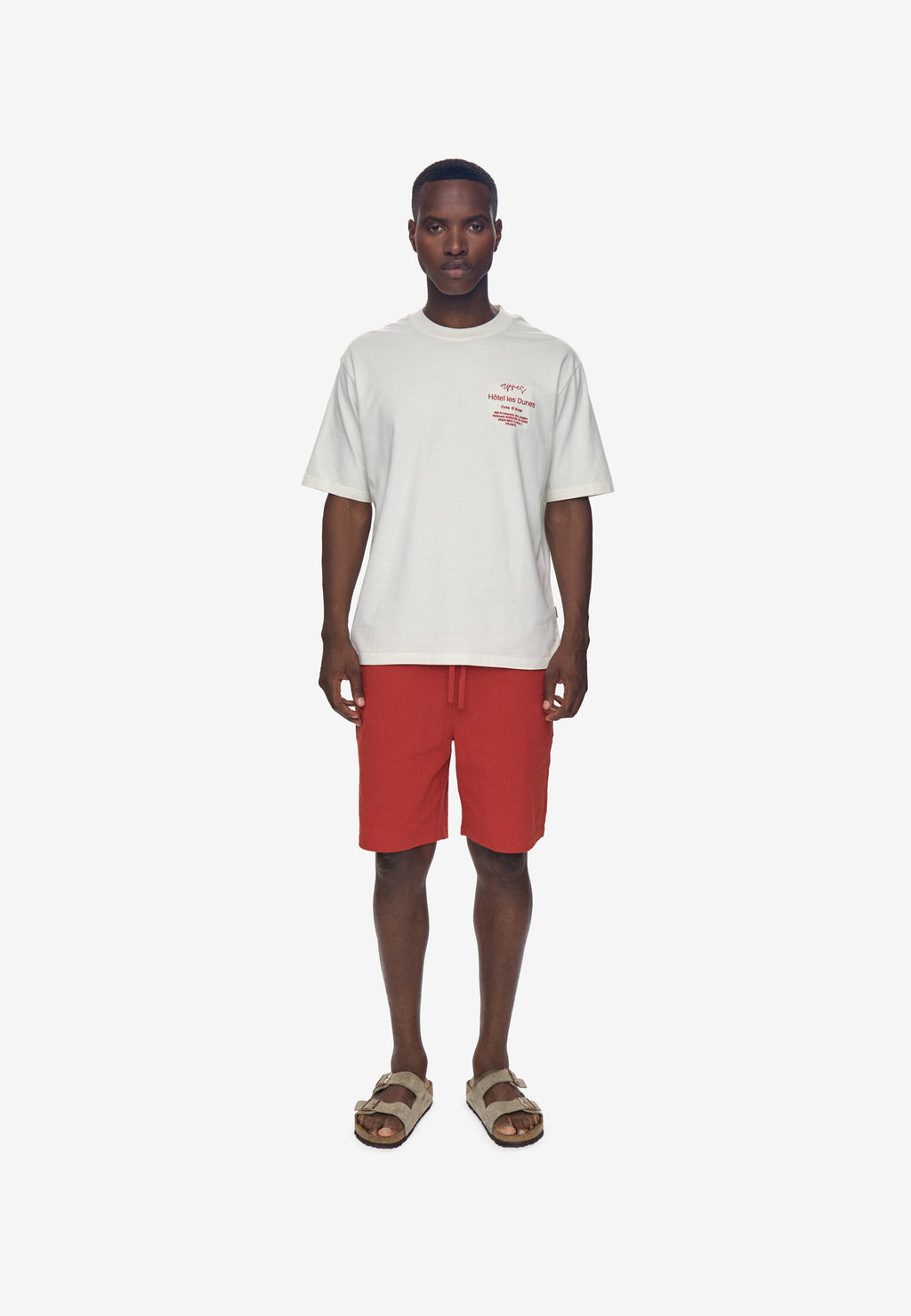 Lono rlx ss tee G4711 - Coco Milk