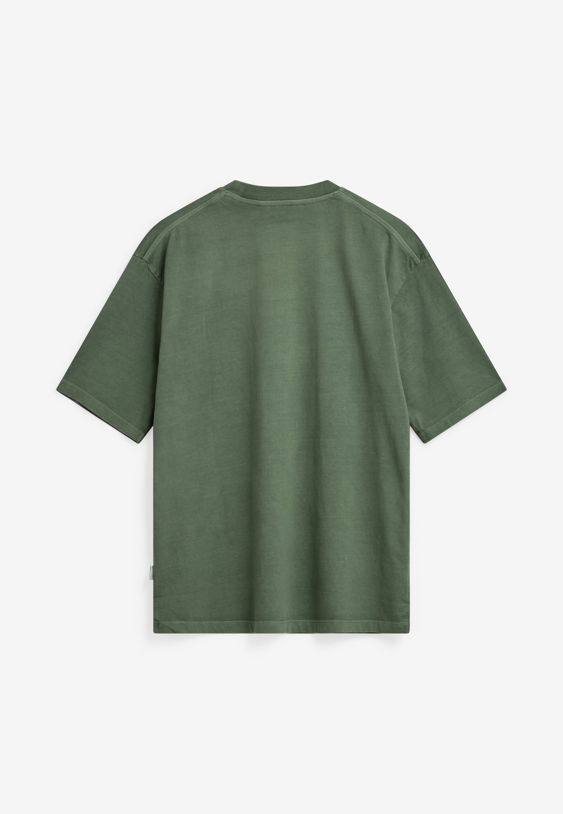 Lono rlx ss tee G4711 - Dark ivy