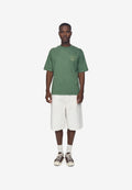 Lono rlx ss tee G4711 - Dark ivy