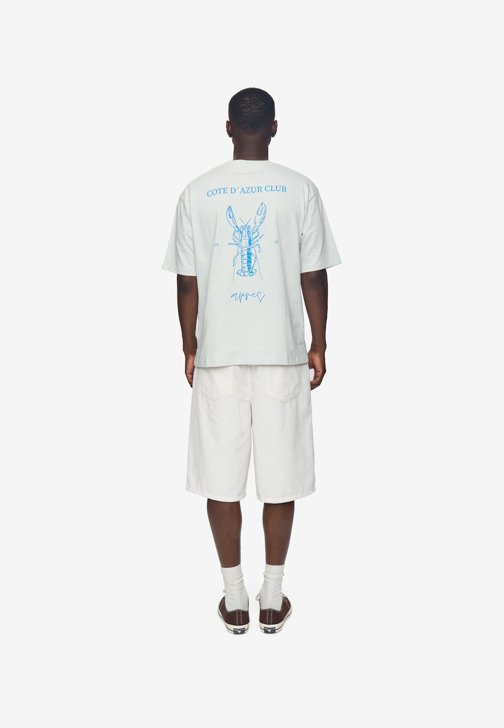 Lono rlx ss tee G4722 - Sprout Green