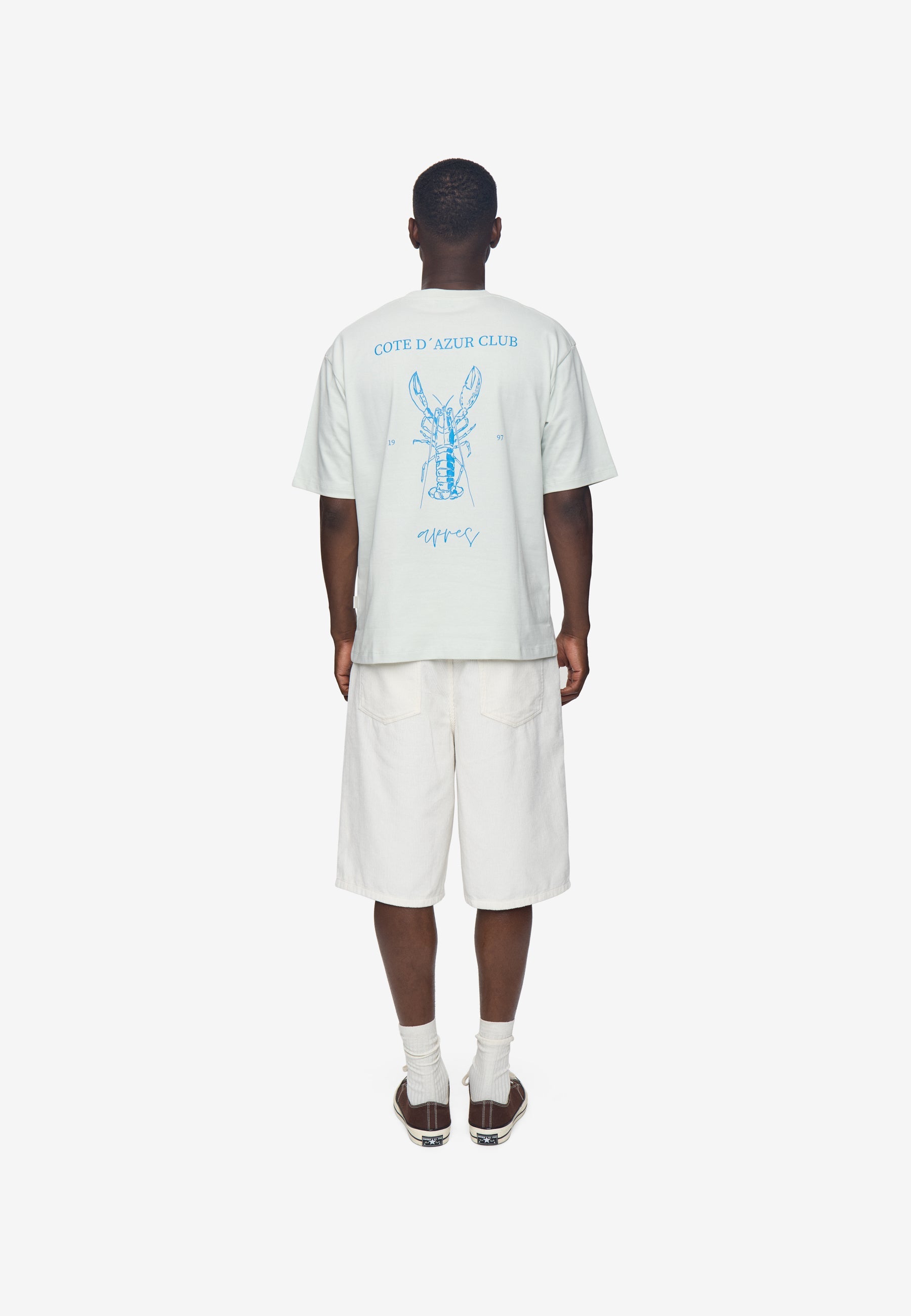 Lono rlx ss tee G4722 - Sprout Green
