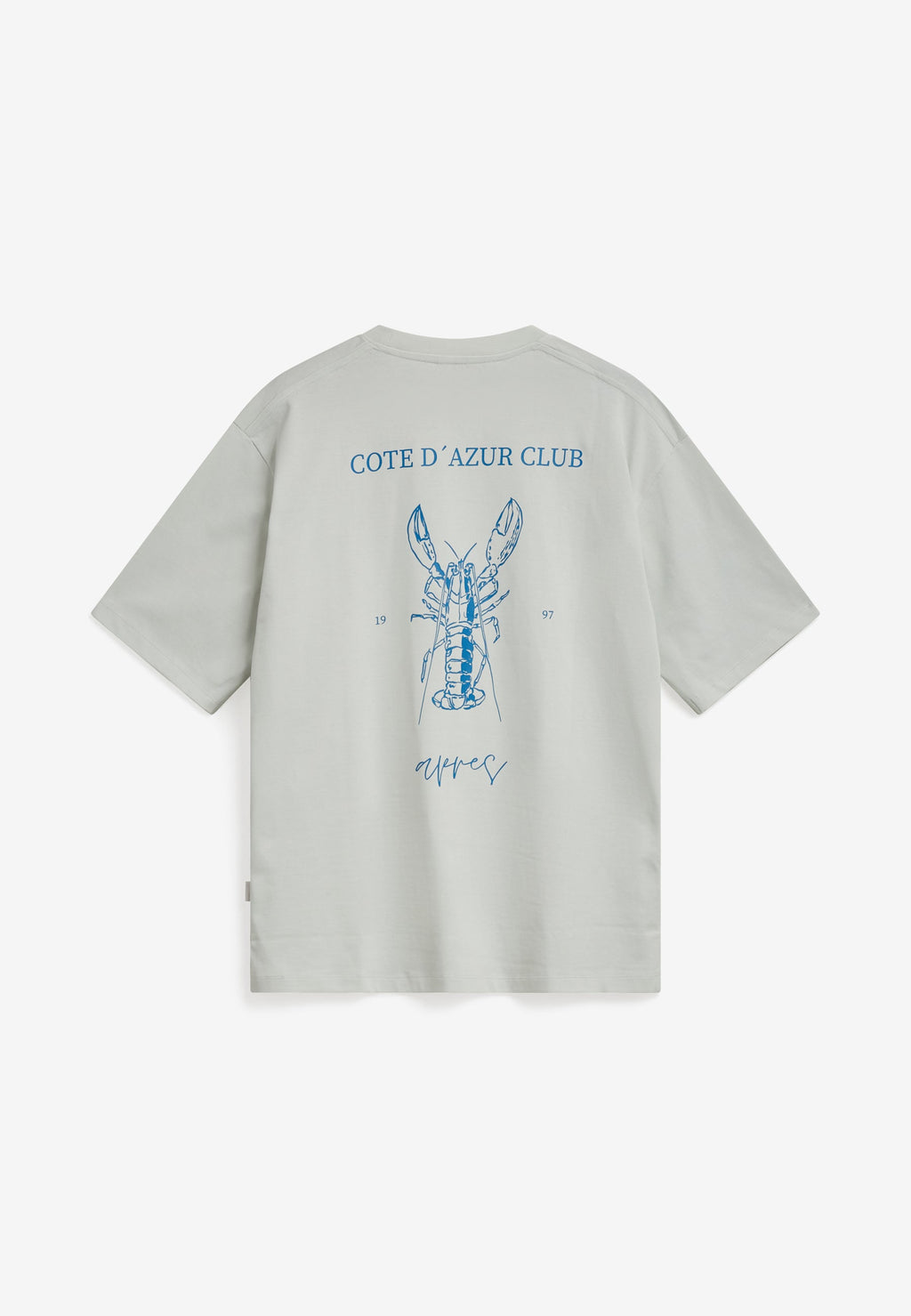 Lono rlx ss tee G4722 - Sprout Green