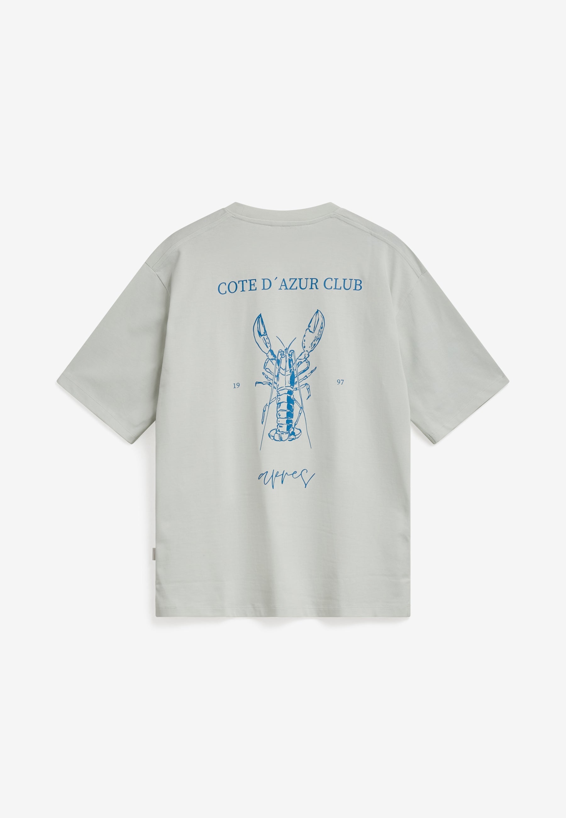 Lono rlx ss tee G4722 - Sprout Green