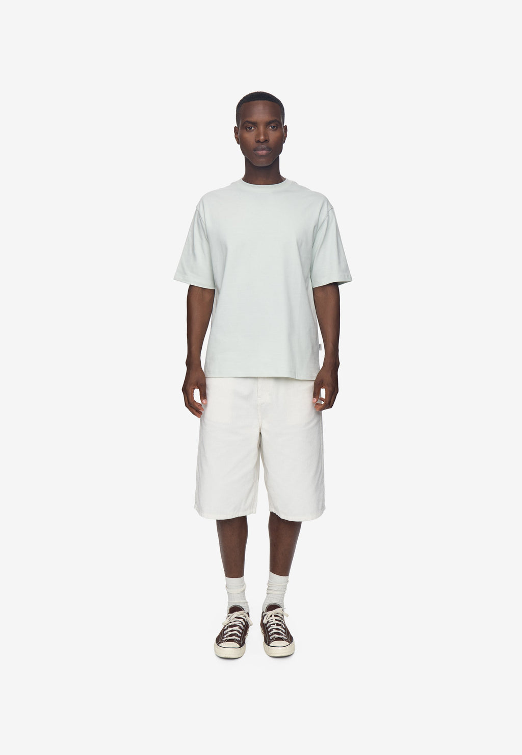 Lono rlx ss tee G4722 - Sprout Green