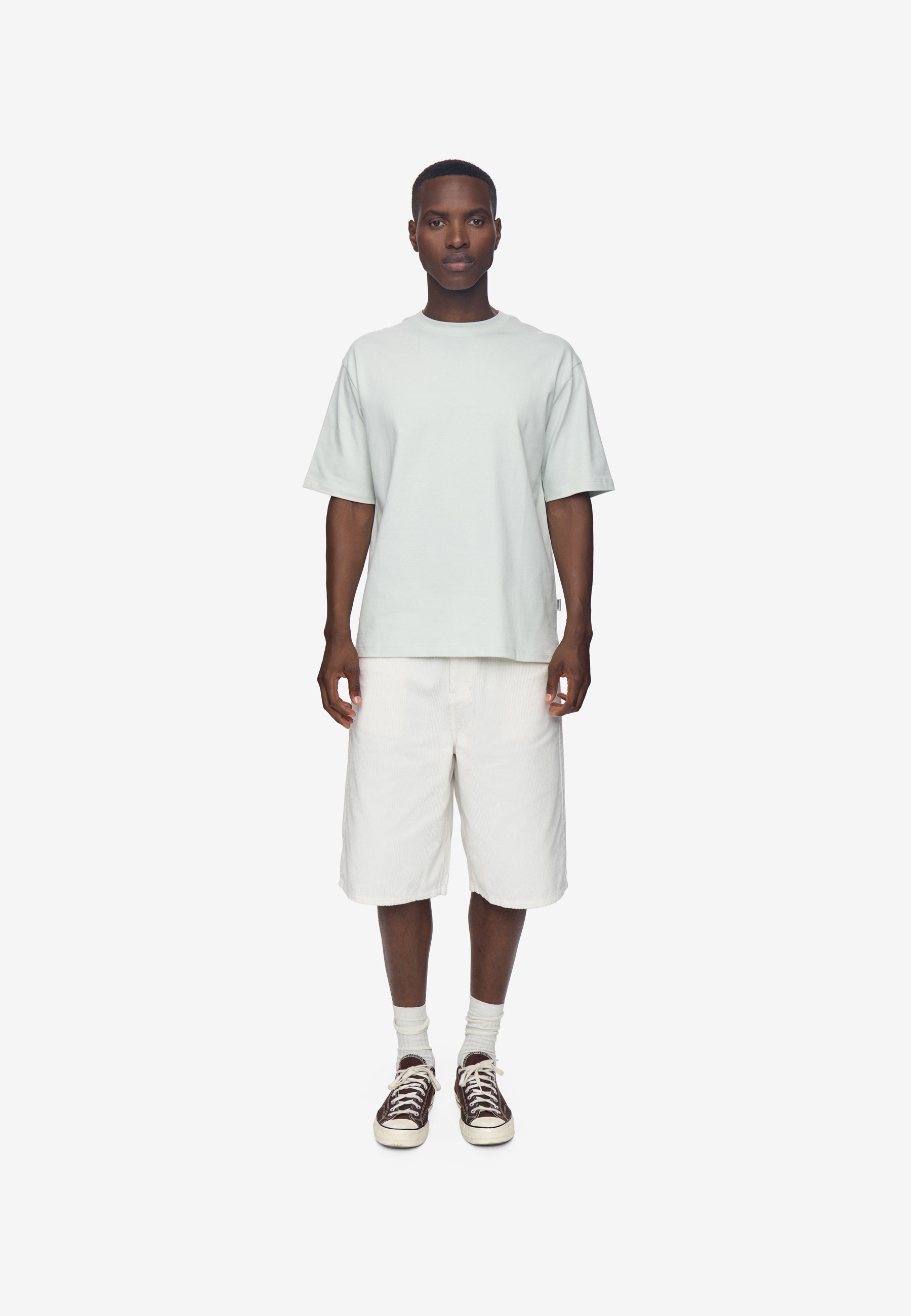 Lono rlx ss tee G4722 - Sprout Green