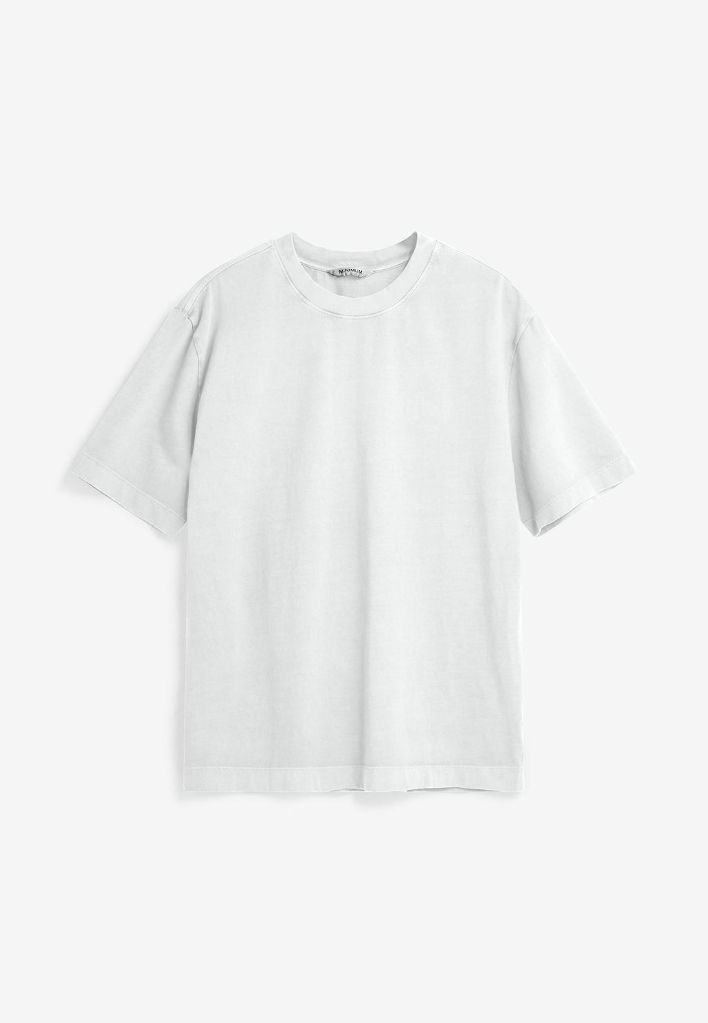 Lono short sleeved t-shirt 3412 - White