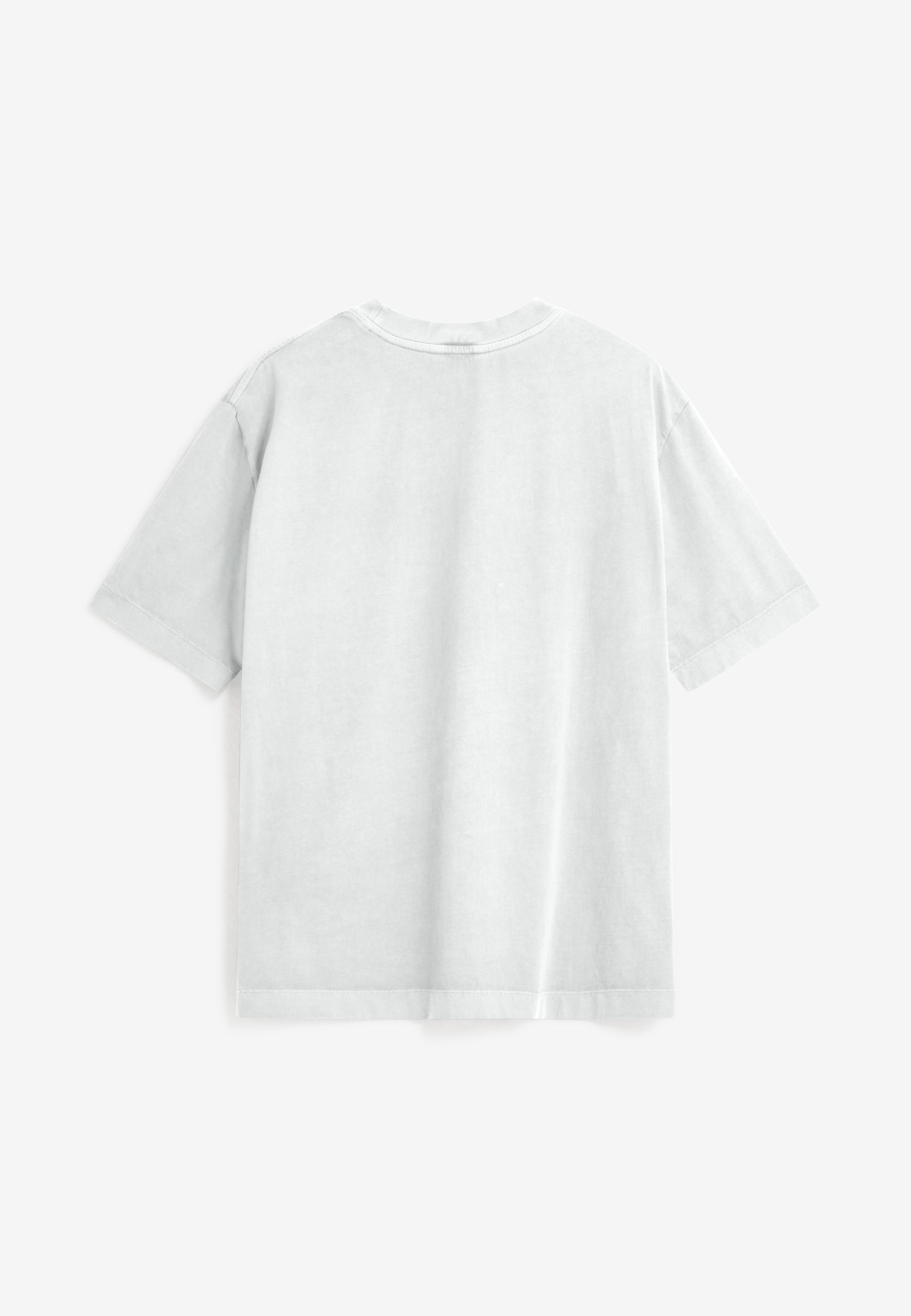 Lono short sleeved t-shirt 3412 - White