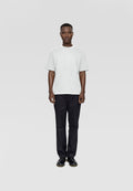 Lono short sleeved t-shirt 3412 - White