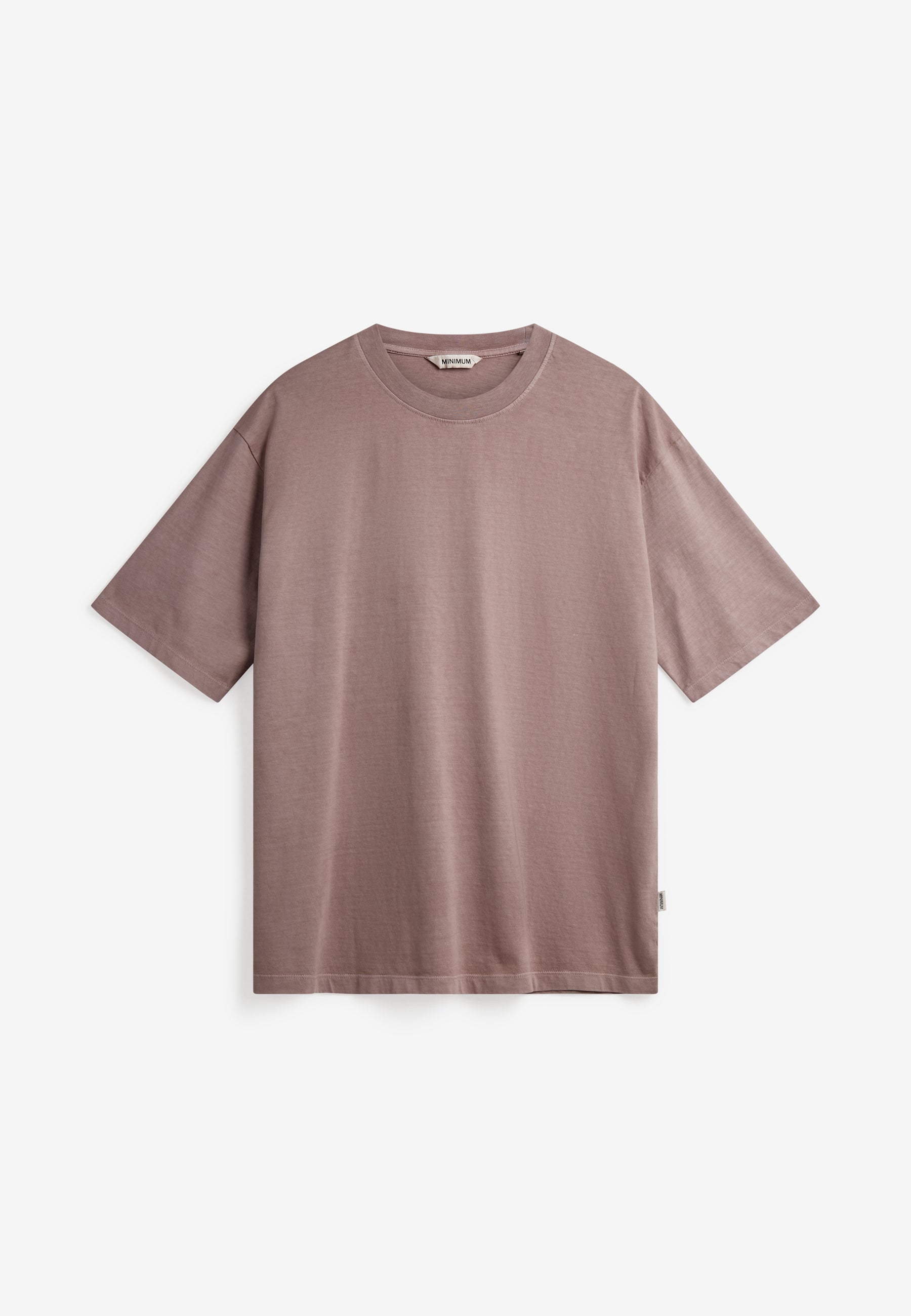 Lono short sleeved t-shirt 3412 - Antler