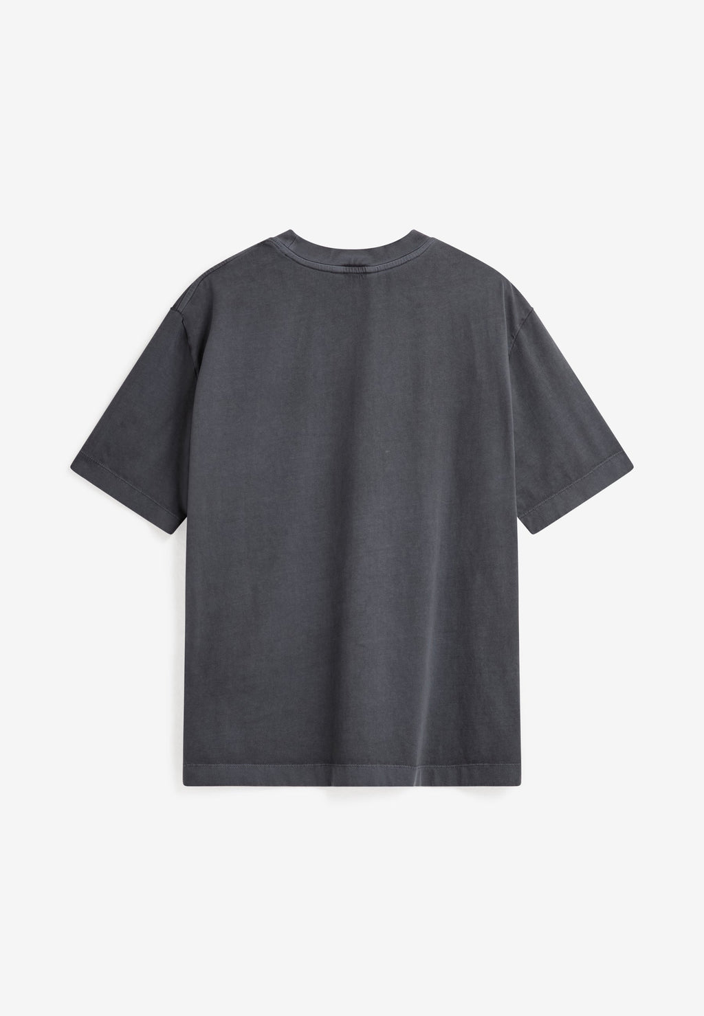 Lono short sleeved t-shirt 3412 - Volcanic Ash