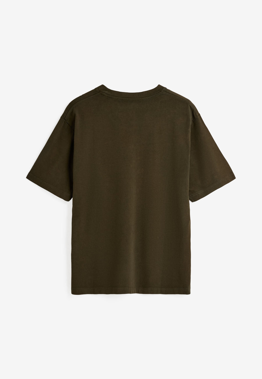 Lono short sleeved t-shirt 3412 - Rosin