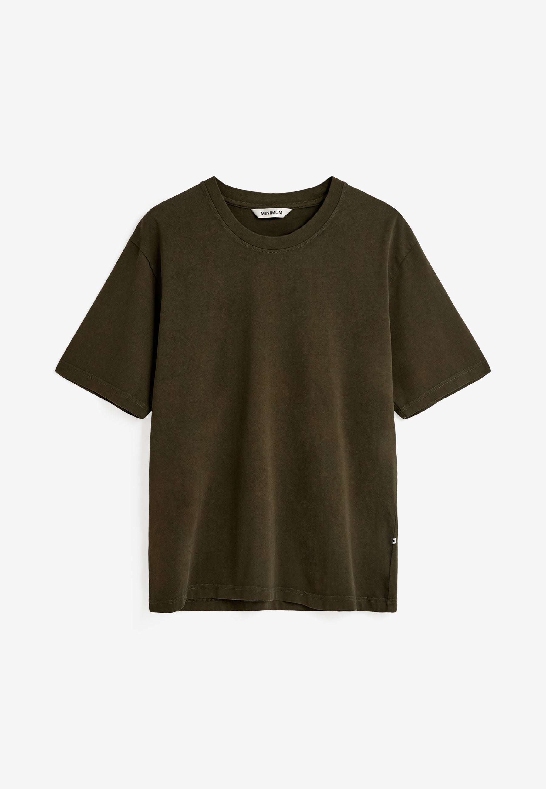 Lono short sleeved t-shirt 3412 - Rosin