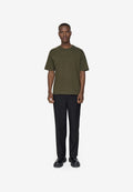Lono short sleeved t-shirt 3412 - Rosin