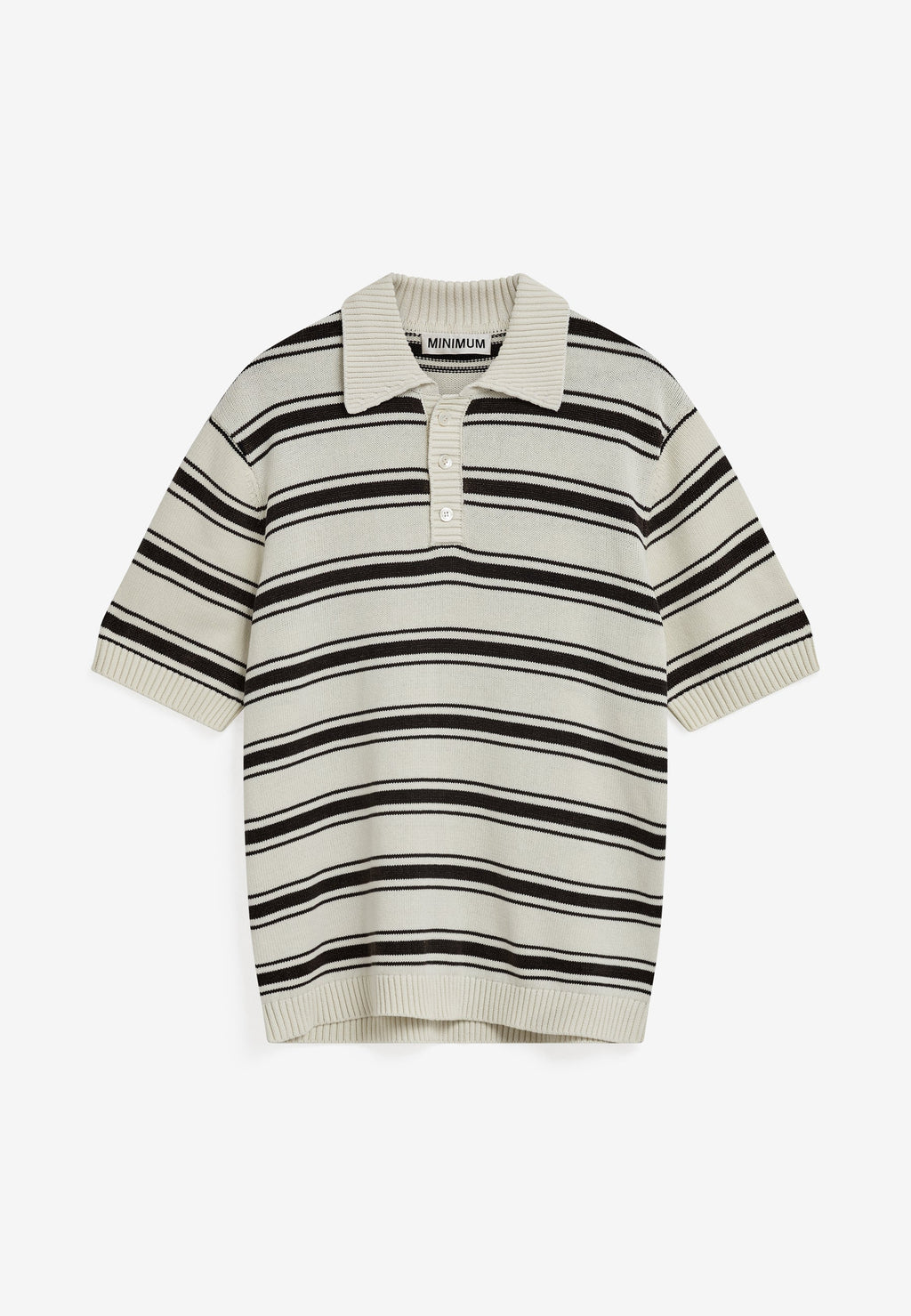 Louis rlx ss polo 4675 - Black