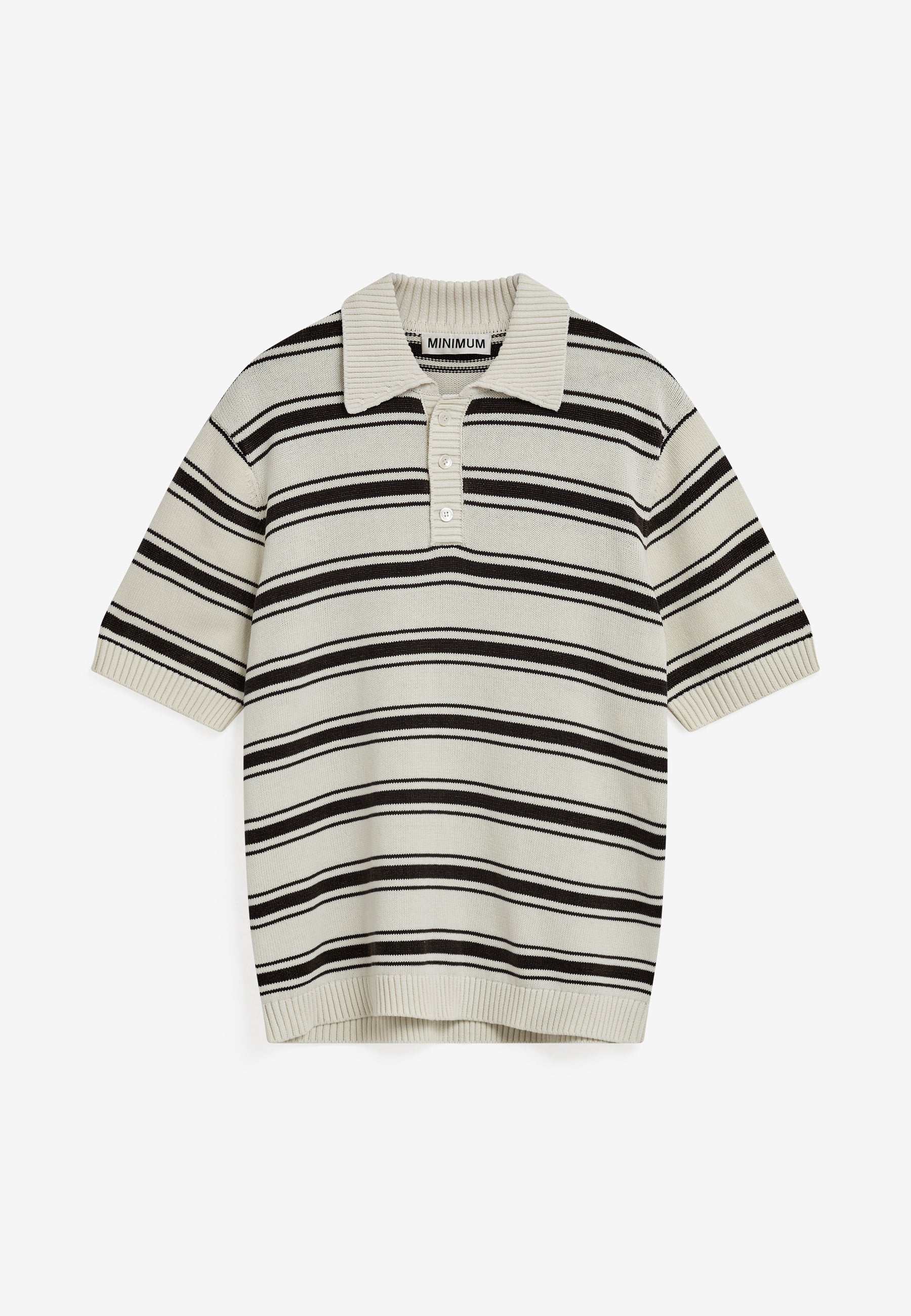 Louis rlx ss polo 4675 - Black