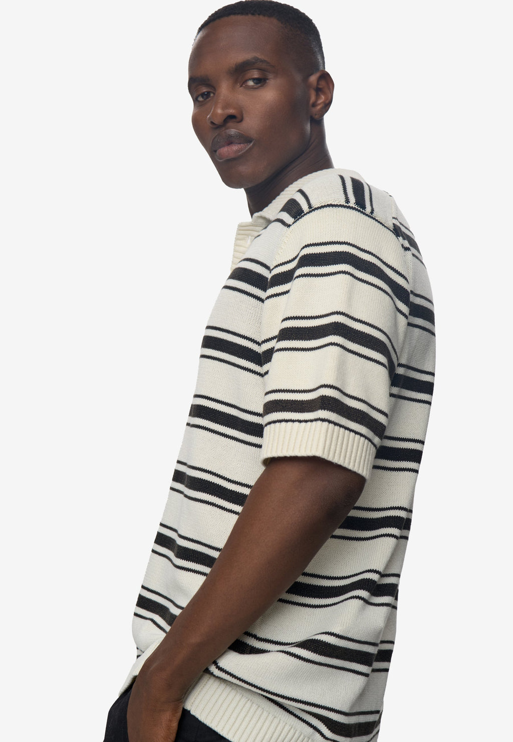 Louis rlx ss polo 4675 - Black