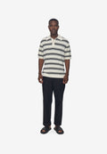 Louis rlx ss polo 4675 - Black