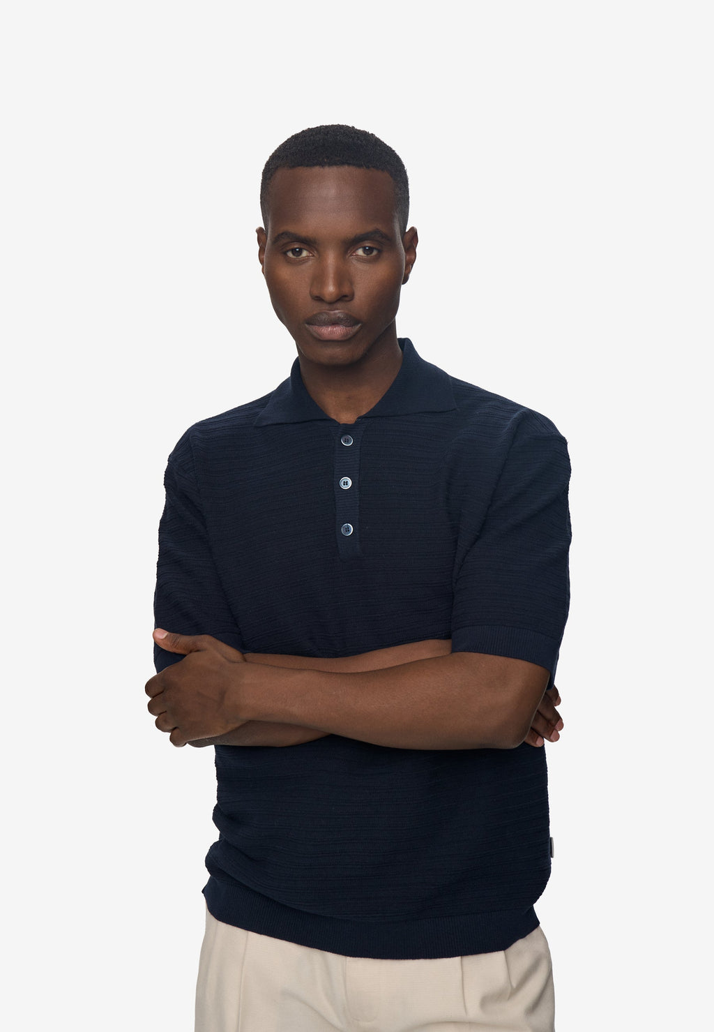 Louis rlx ss polo 4676 - Sky Captain