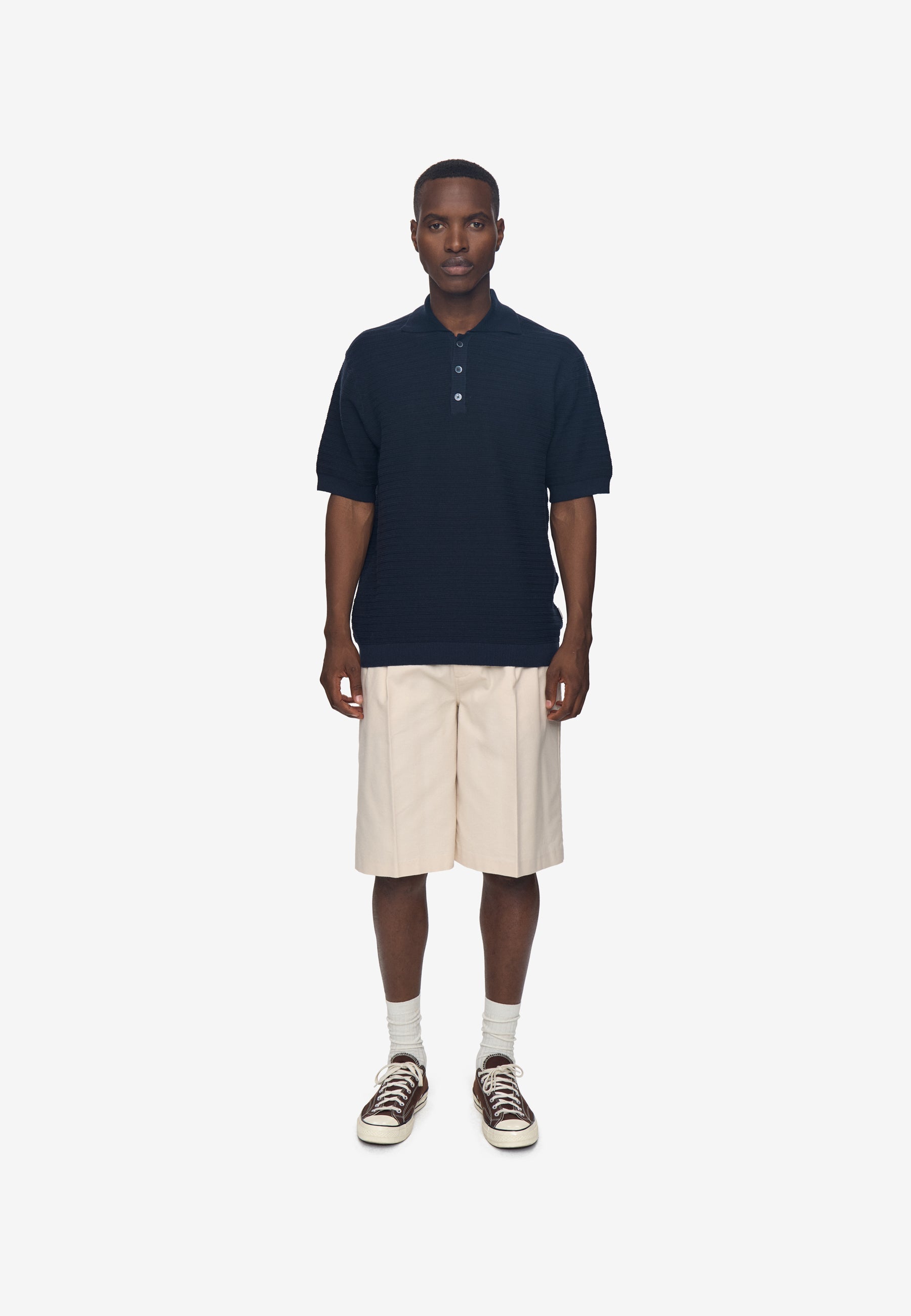 Louis rlx ss polo 4676 - Sky Captain