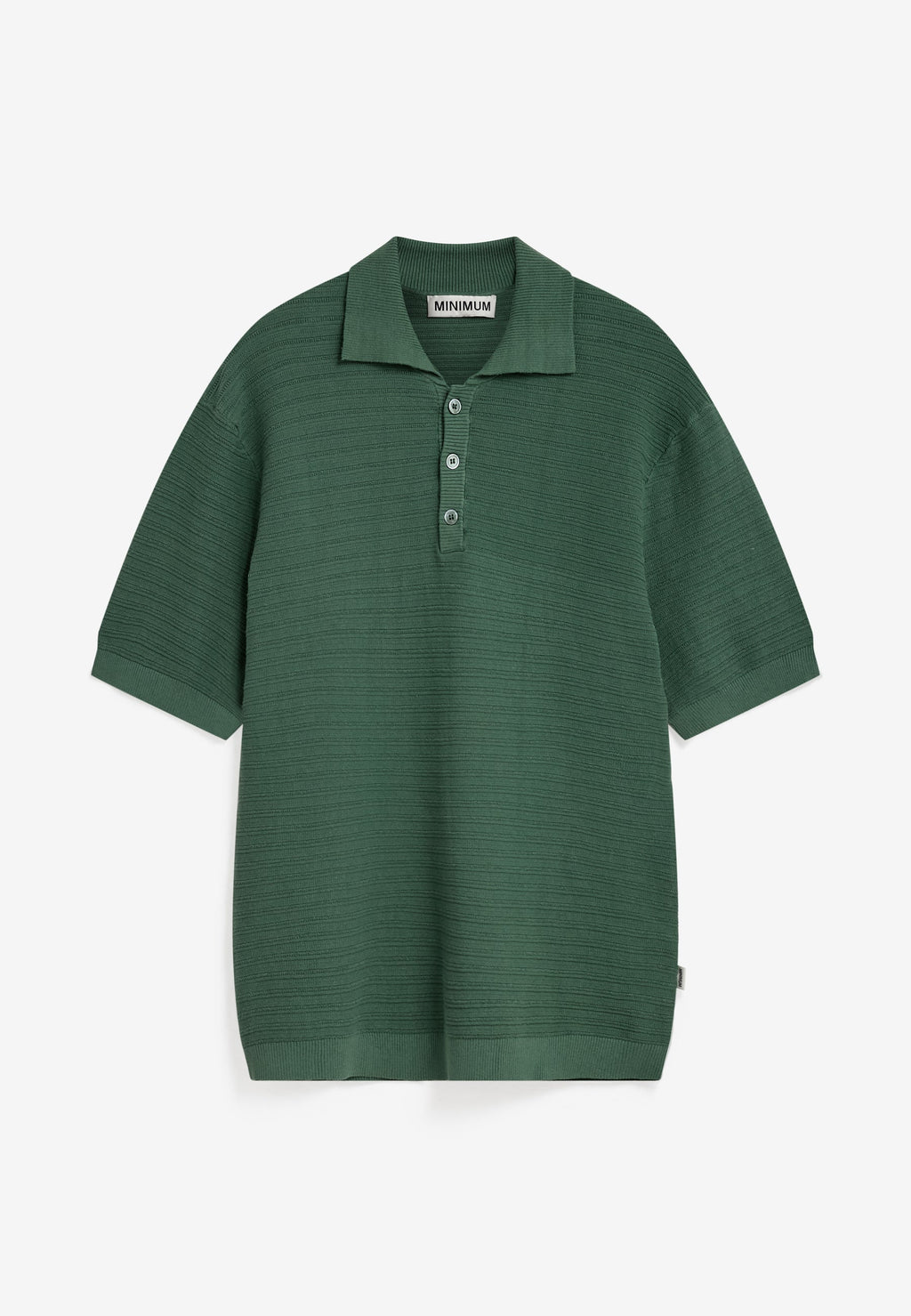Louis rlx ss polo 4676 - Dark ivy