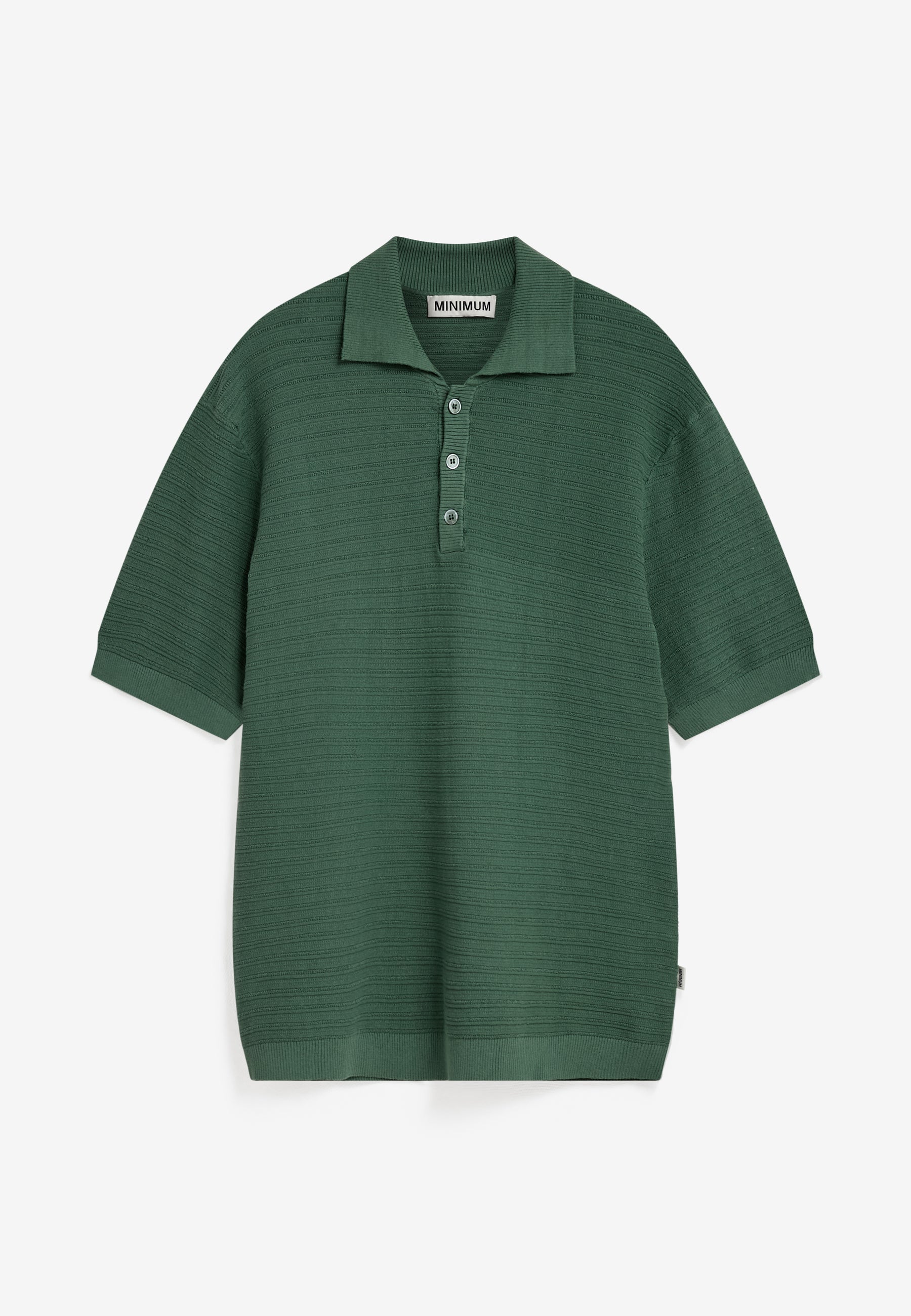 Louis rlx ss polo 4676 - Dark ivy