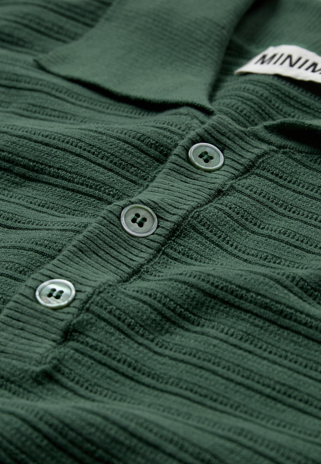 Louis rlx ss polo 4676 - Dark ivy