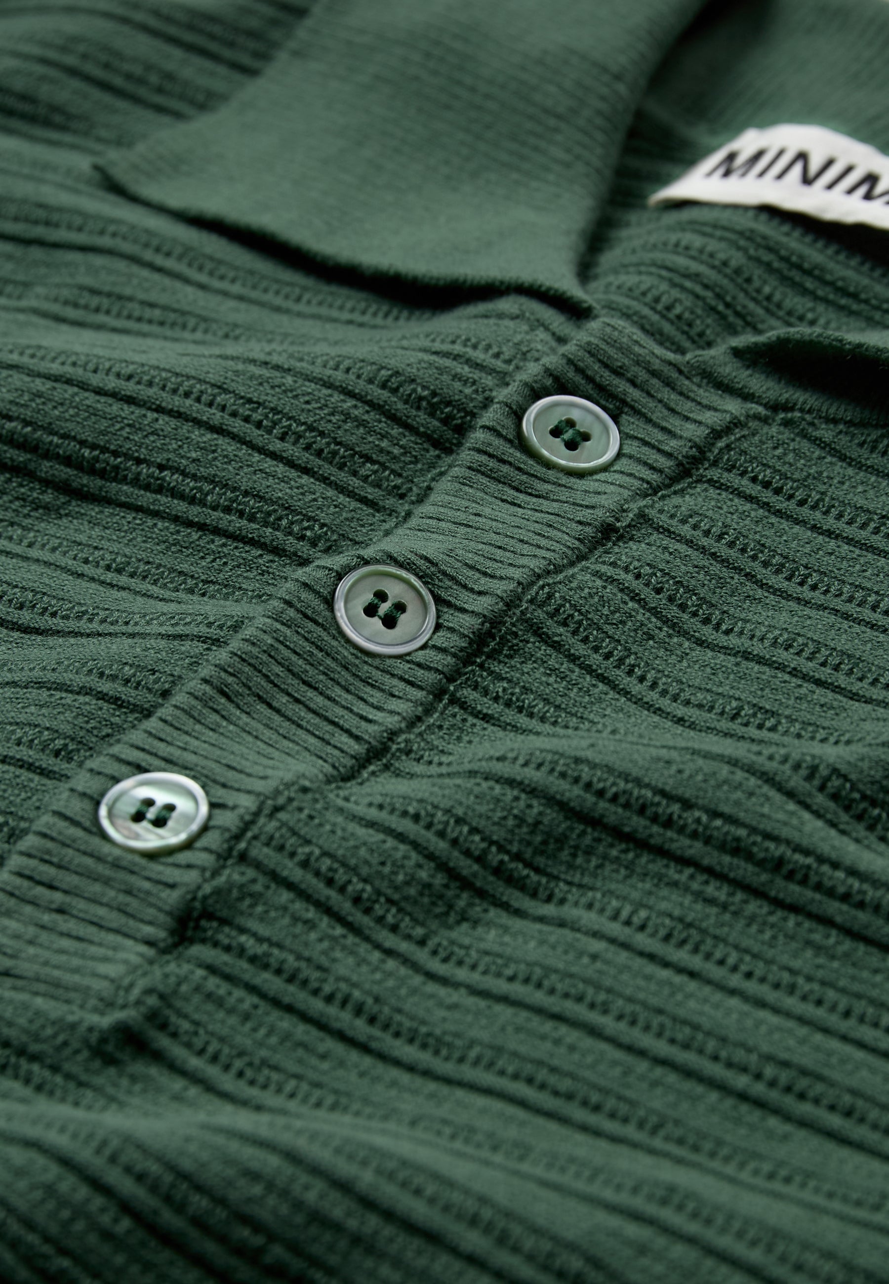Louis rlx ss polo 4676 - Dark ivy